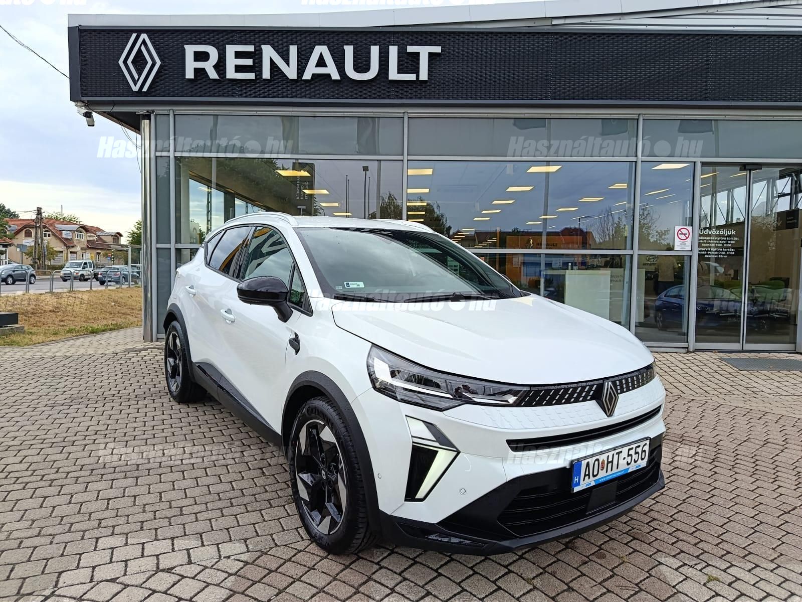 RENAULT CAPTUR 2025/10 - 1