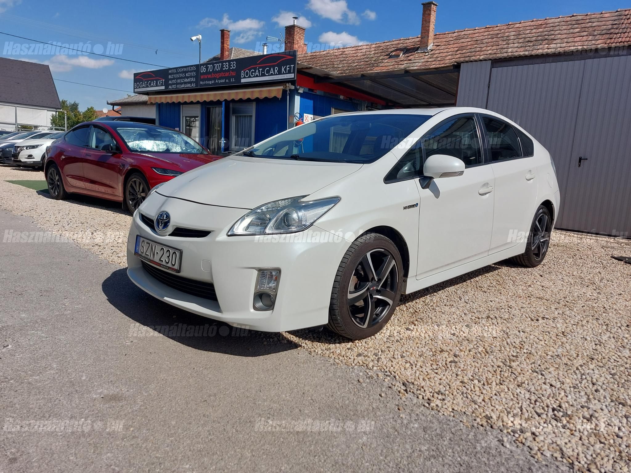 TOYOTA PRIUS 2010/3 - 1