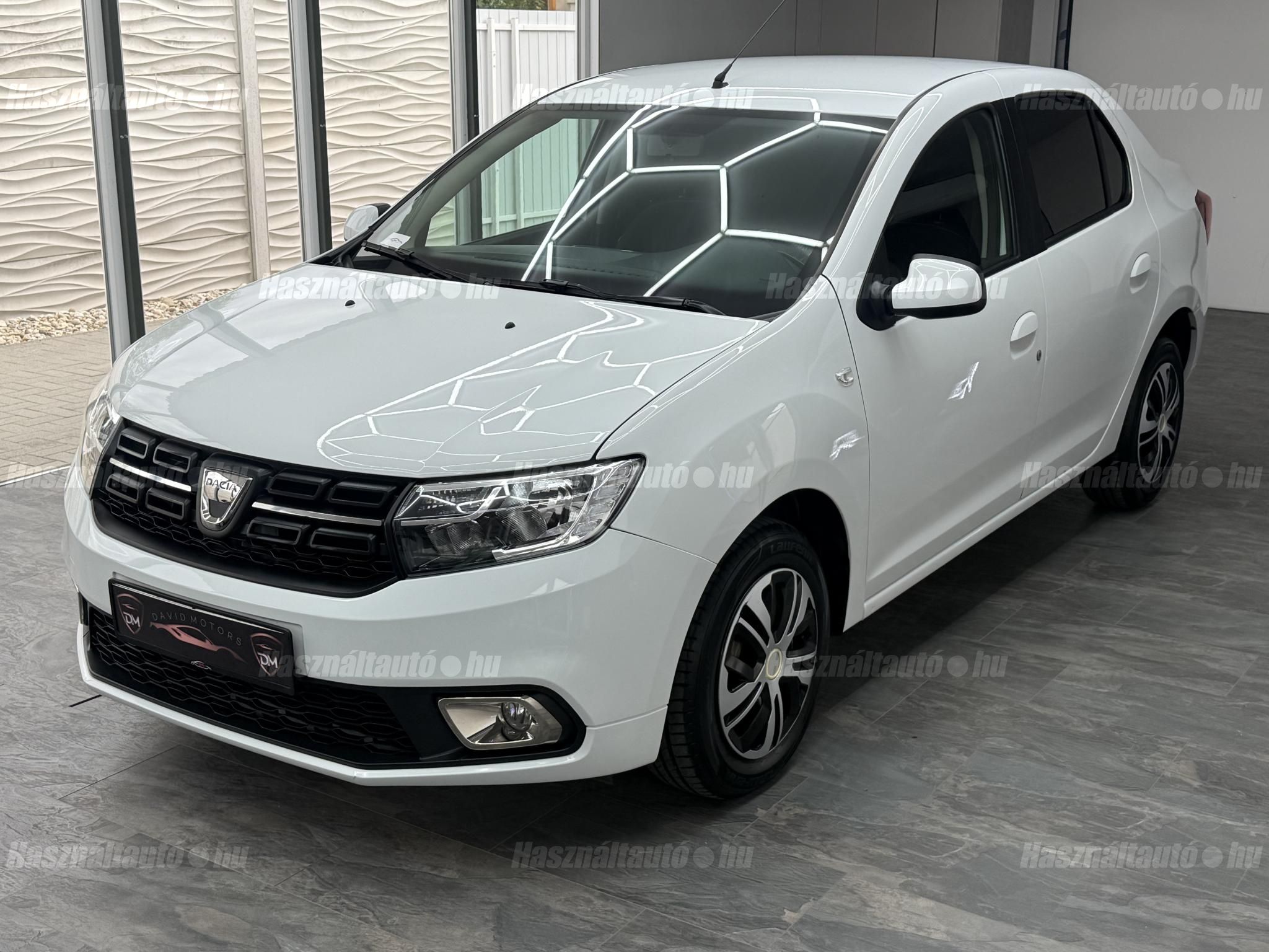 DACIA LOGAN 2020/12 - 1