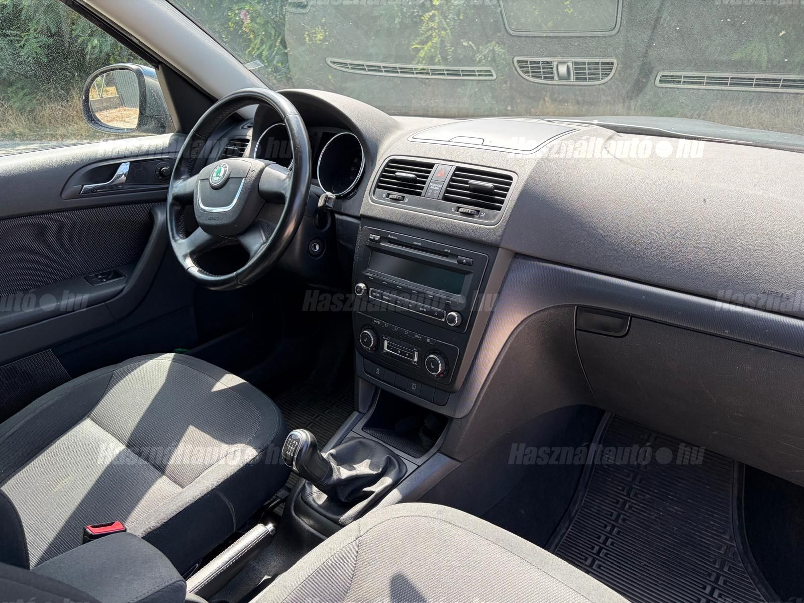 SKODA YETI 2012/5 - 1