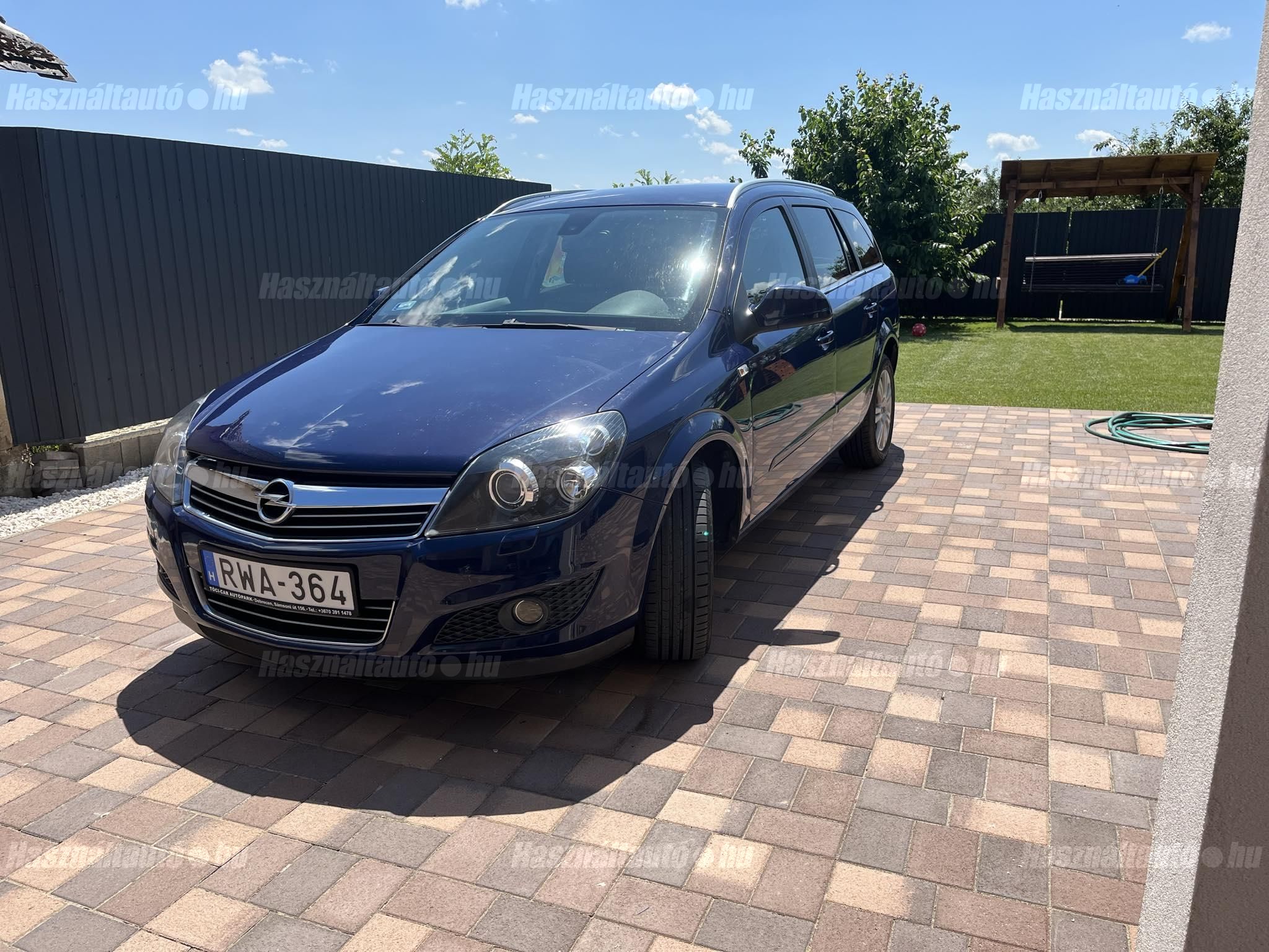 OPEL ASTRA H 2009 - 1