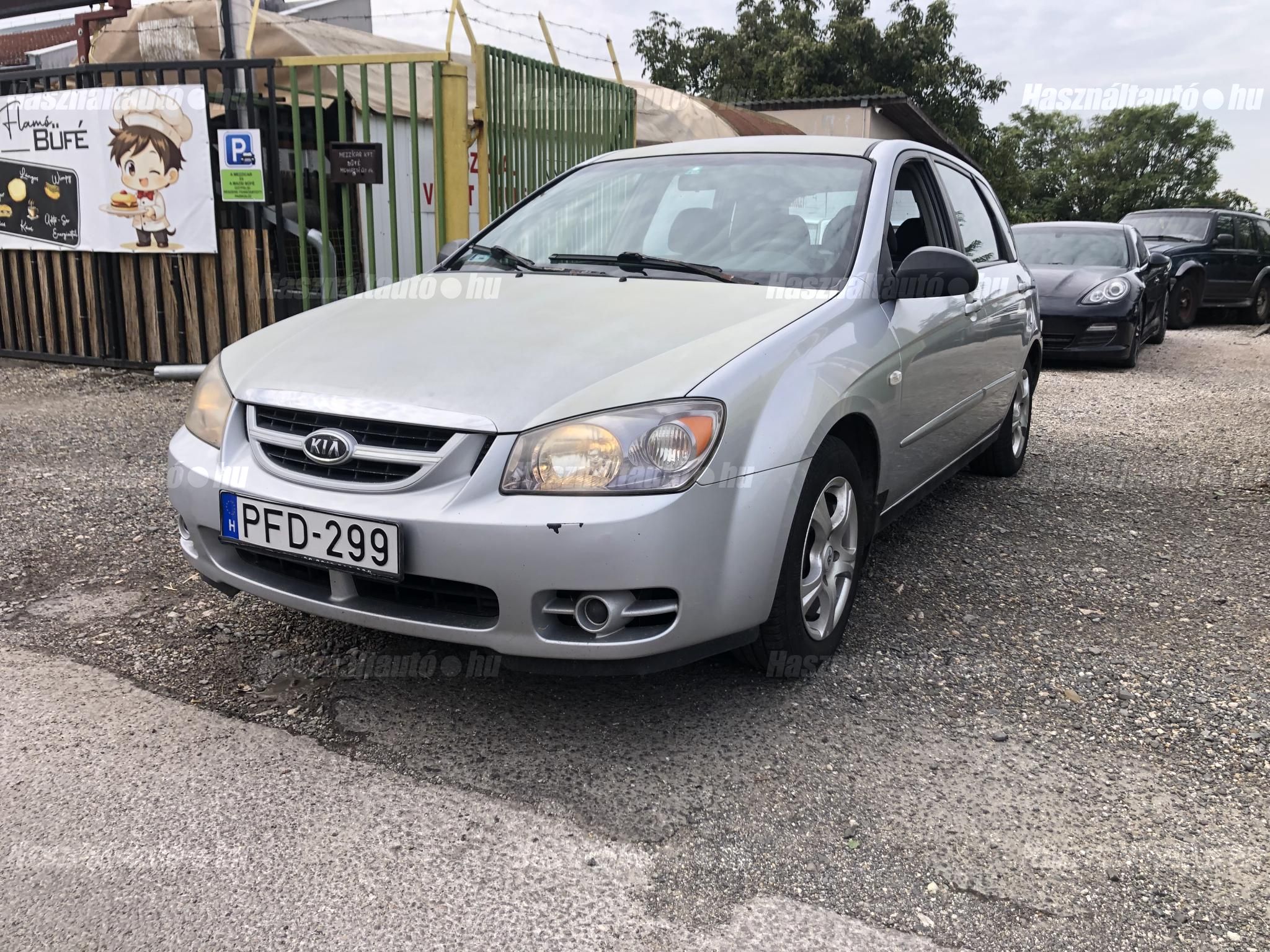 KIA CERATO 2007/11 - 1
