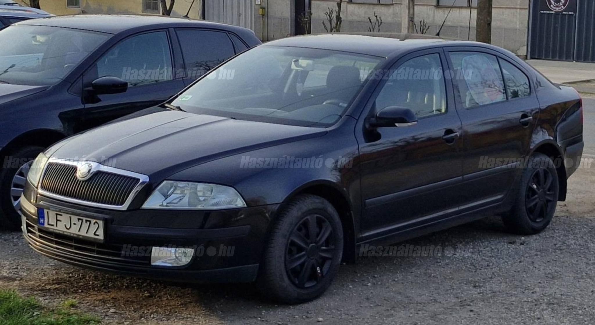 SKODA OCTAVIA 2007/7 - 1