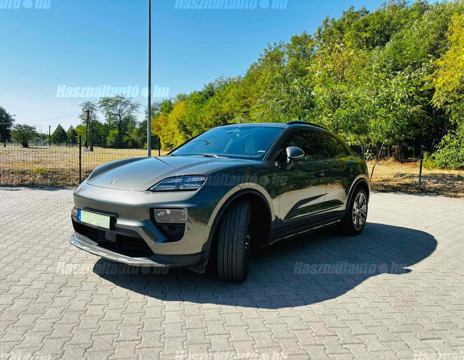 PORSCHE MACAN 2025/1 - 1