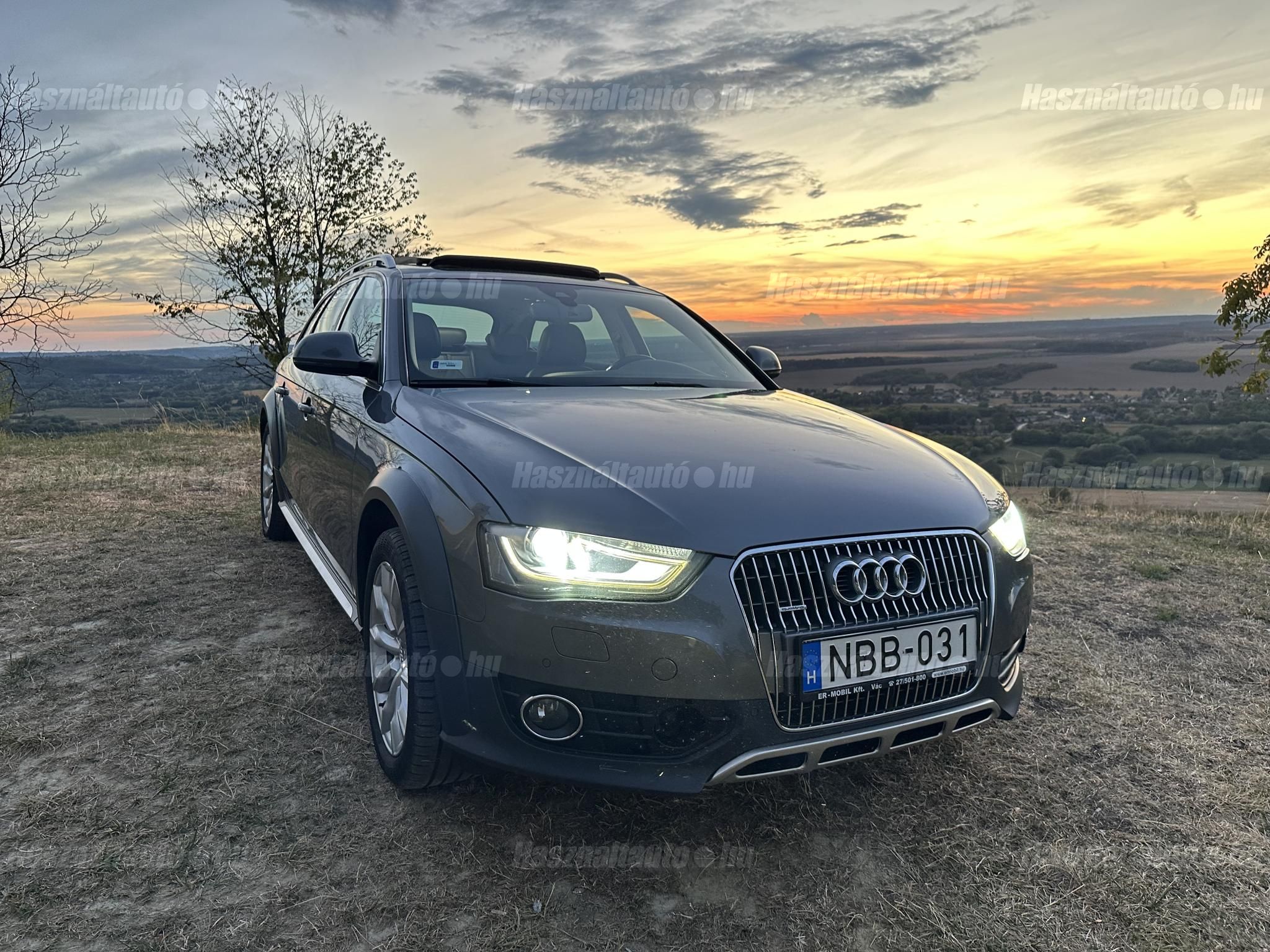 AUDI A4 ALLROAD 2015 - 1