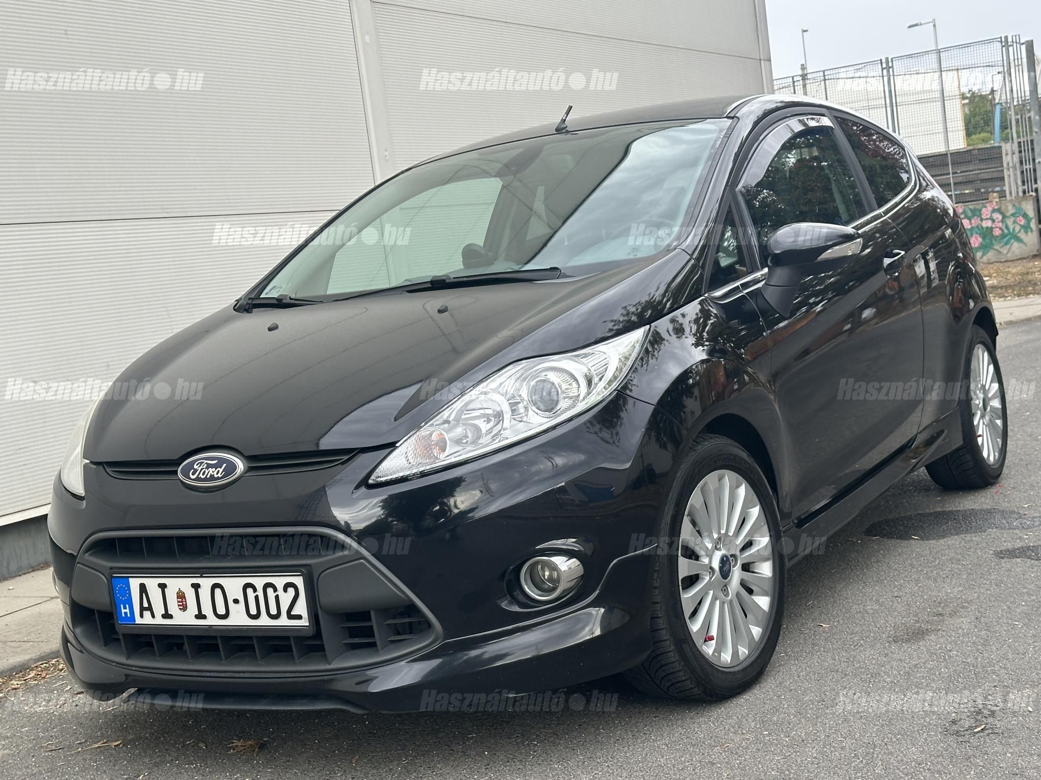 FORD FIESTA 2009/8 - 1