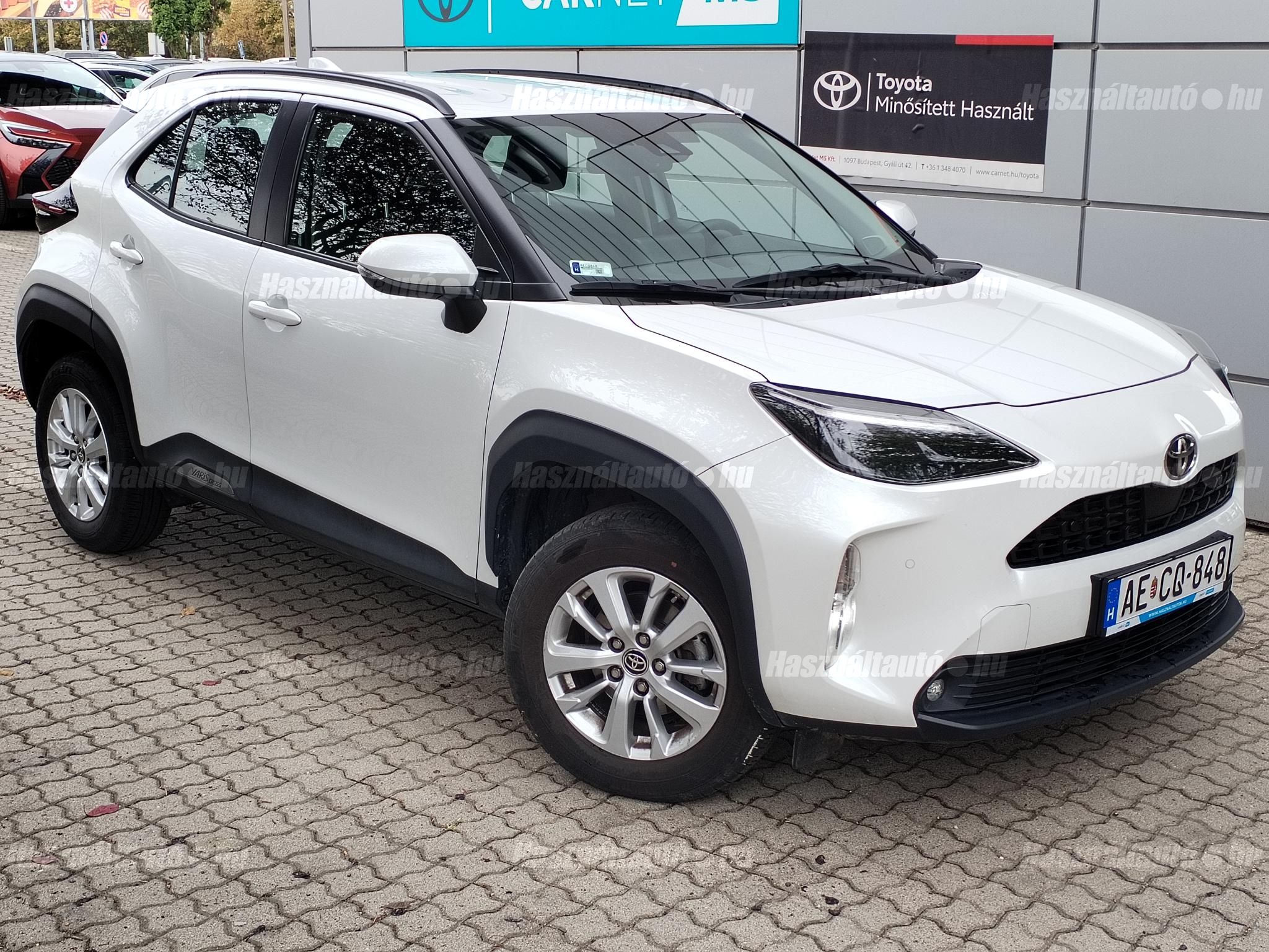 TOYOTA YARIS CROSS 2023/8 - 1