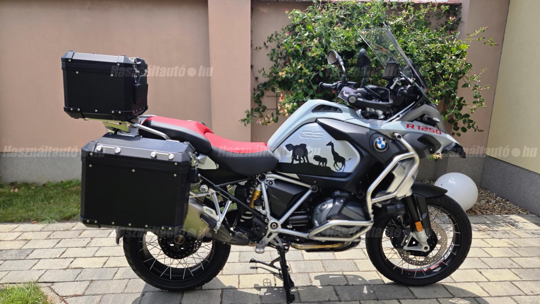 BMW R 1250 GS 2020/7 - 1