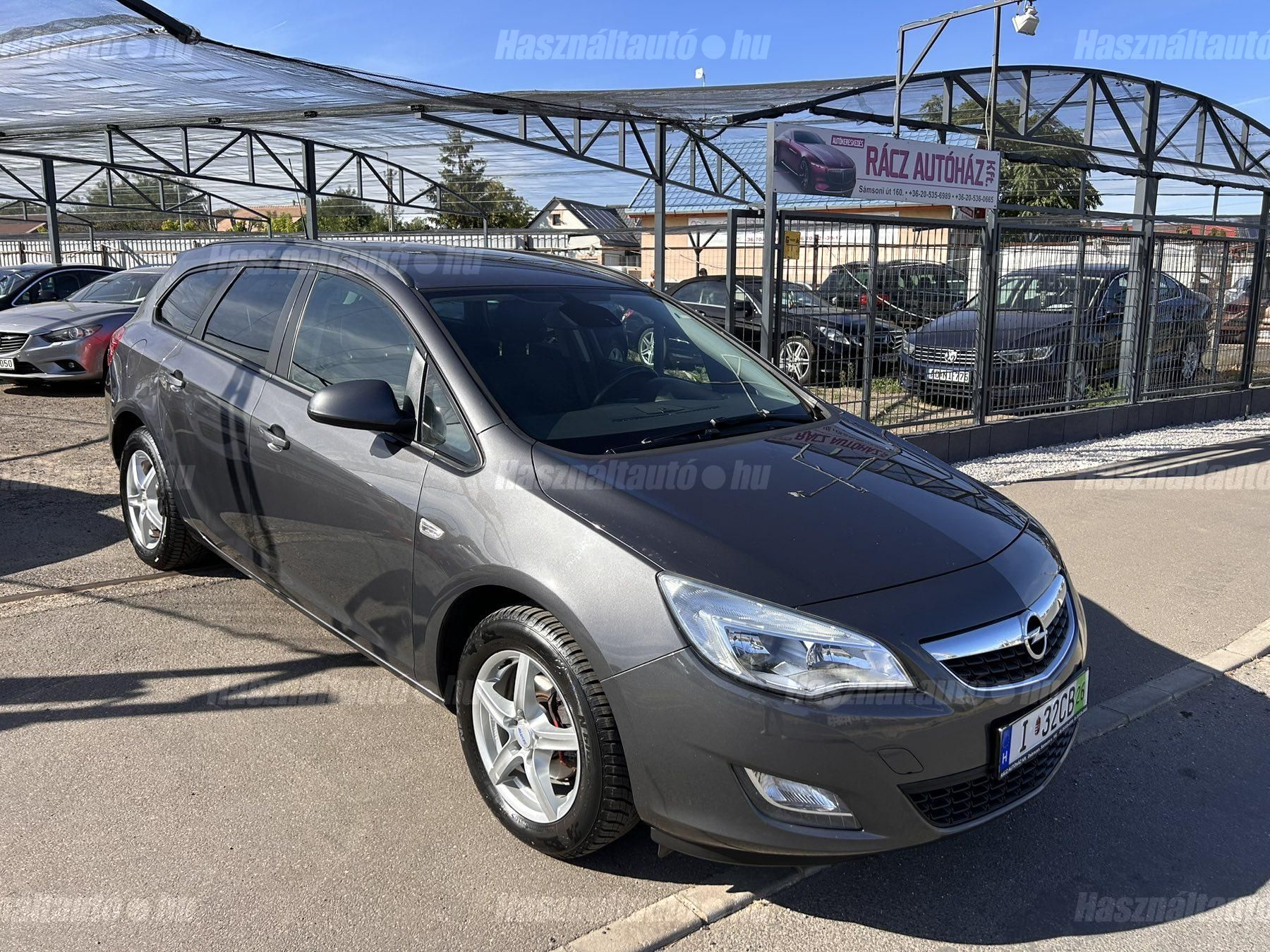 OPEL ASTRA J 2011/9 - 1