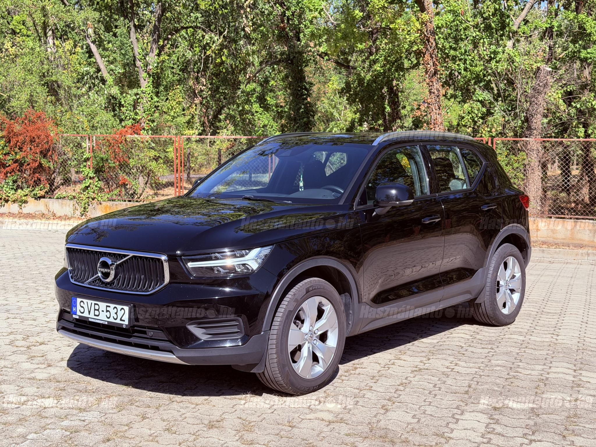 VOLVO XC40 2021/7 - 1