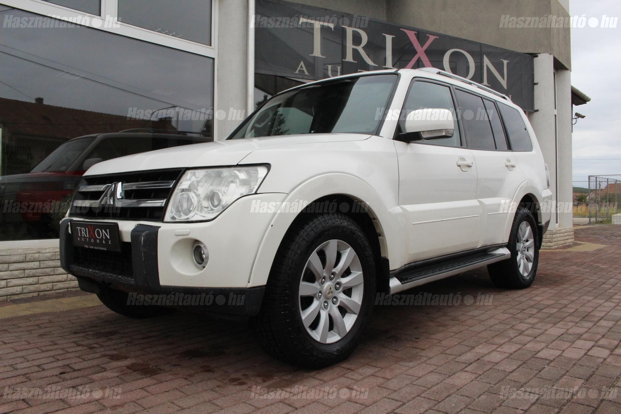 MITSUBISHI PAJERO 2010/2 - 1
