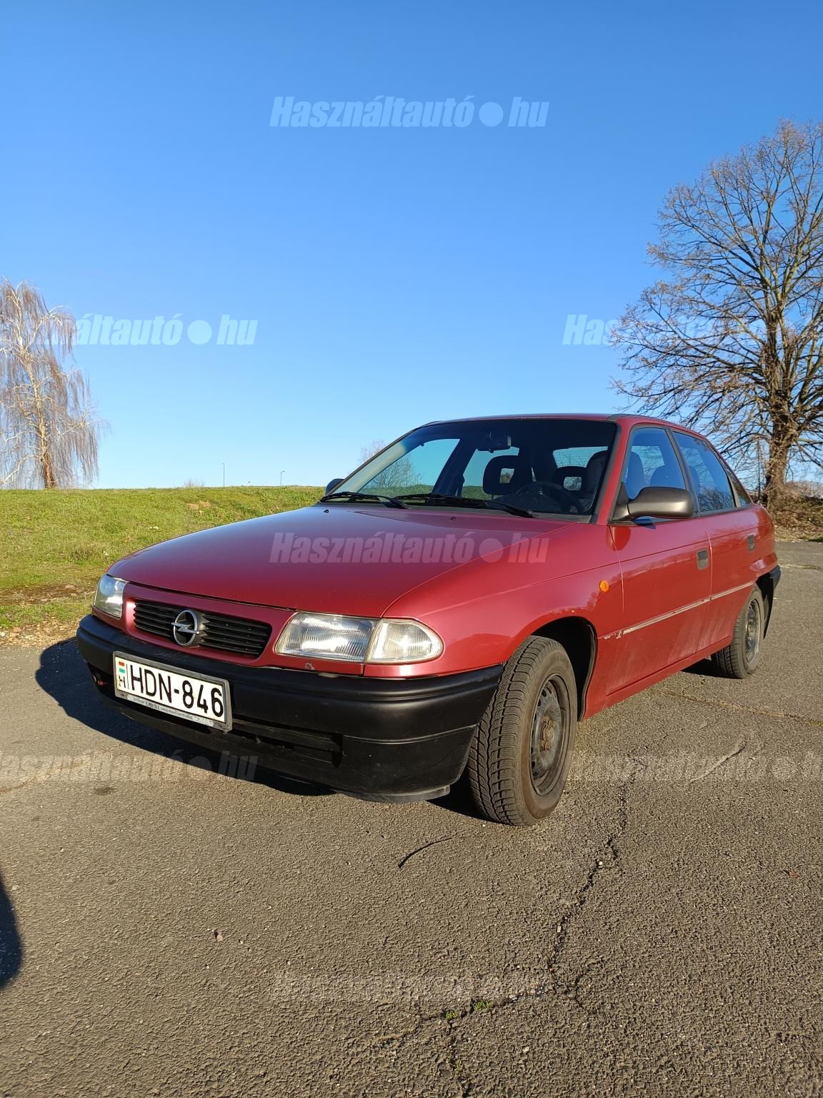 OPEL ASTRA F 2000/3 - 1