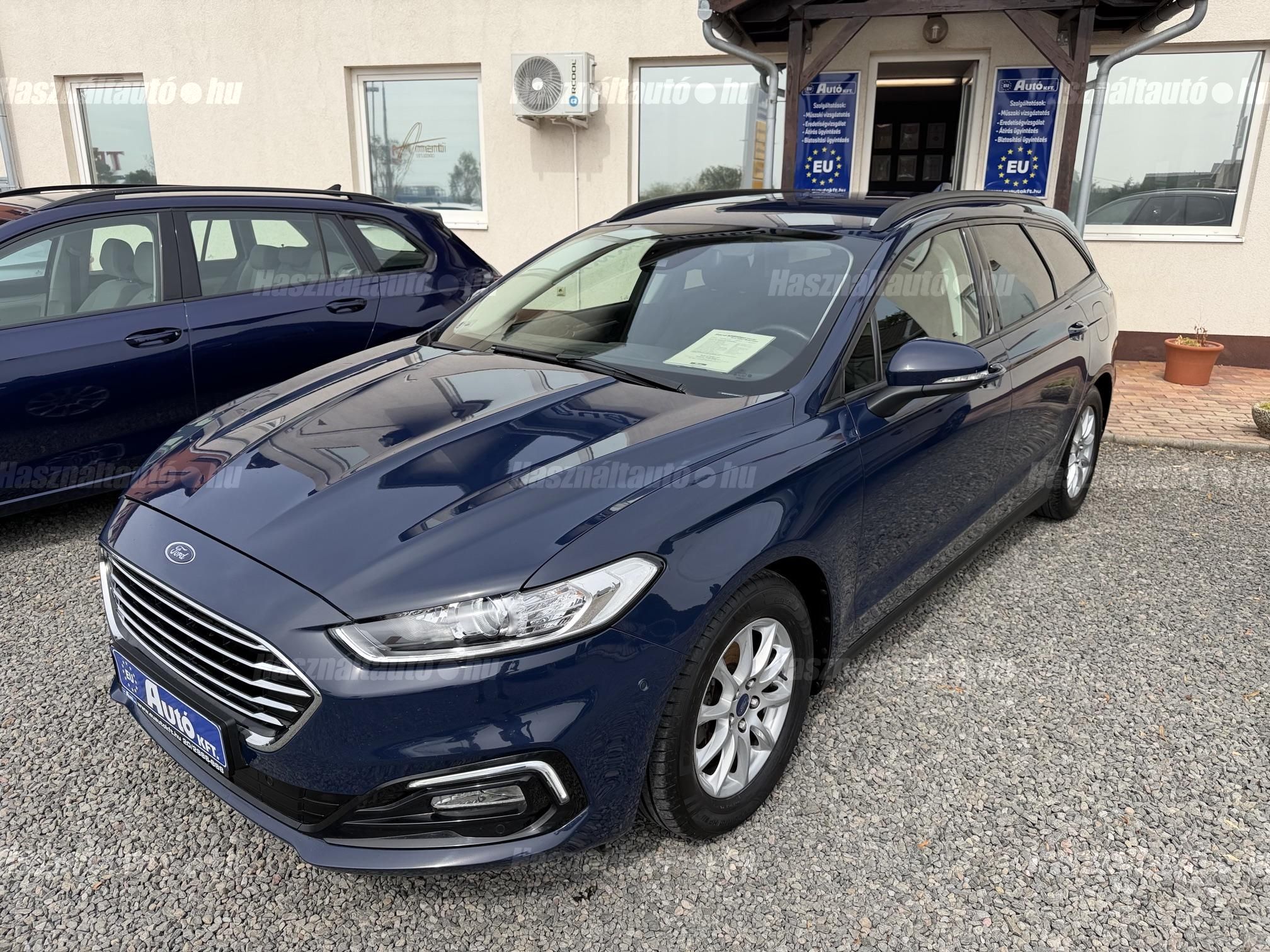 FORD MONDEO 2021/4 - 1