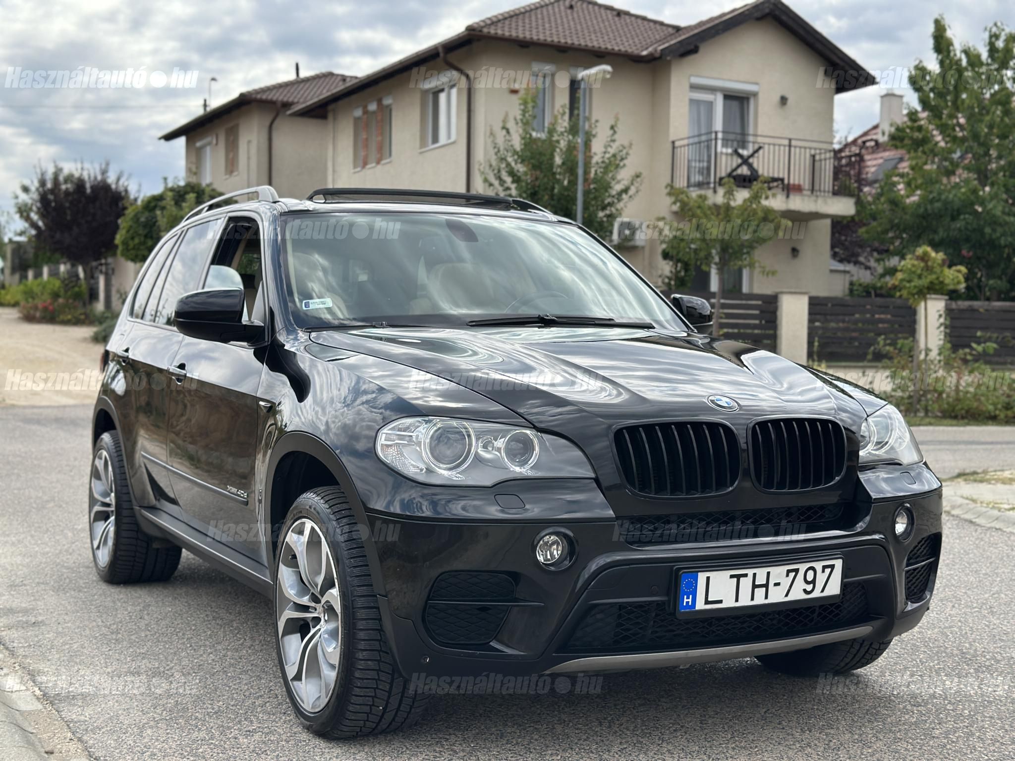 BMW X5 2010/8 - 1