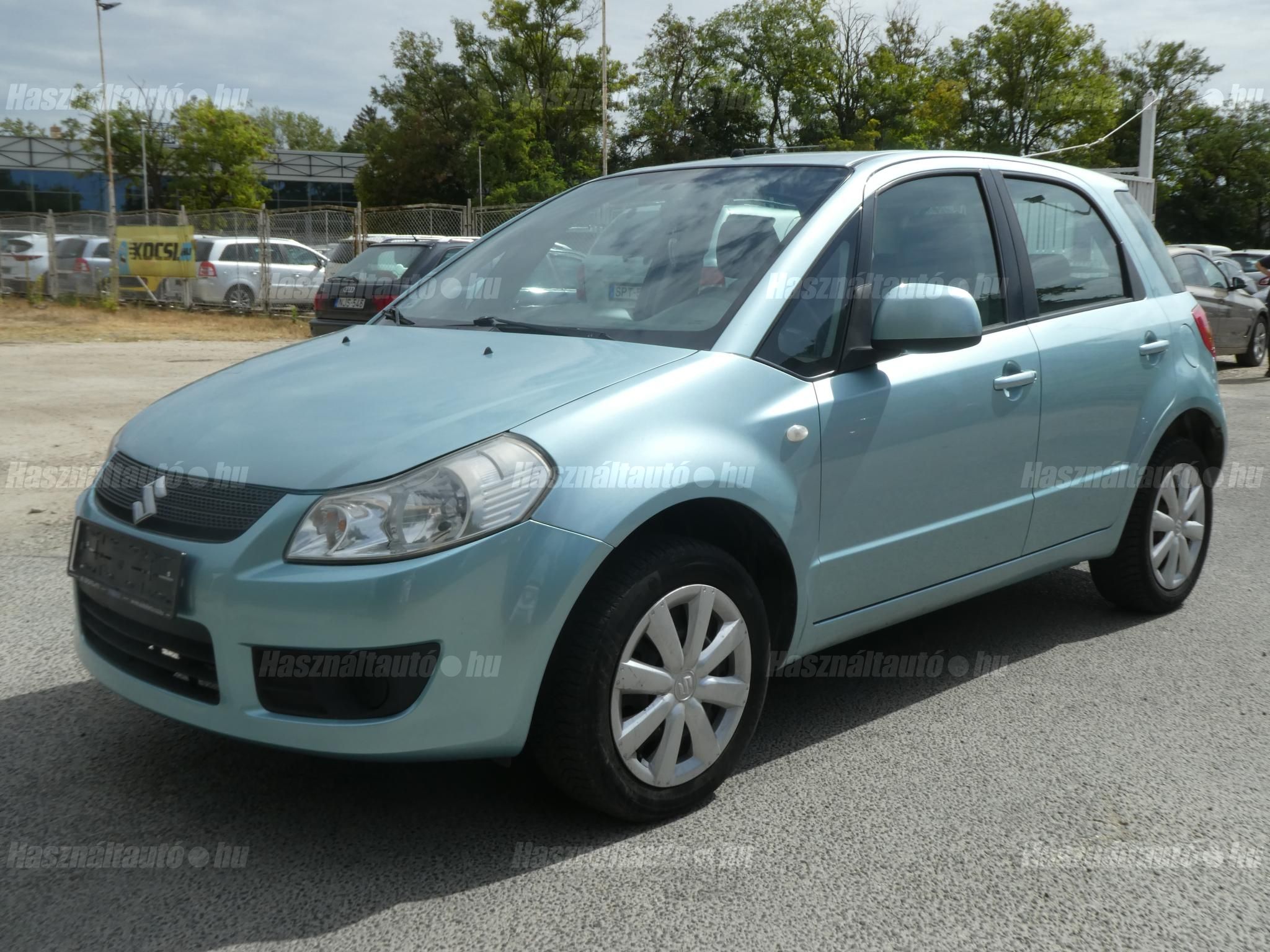 SUZUKI SX4 2006 - 1