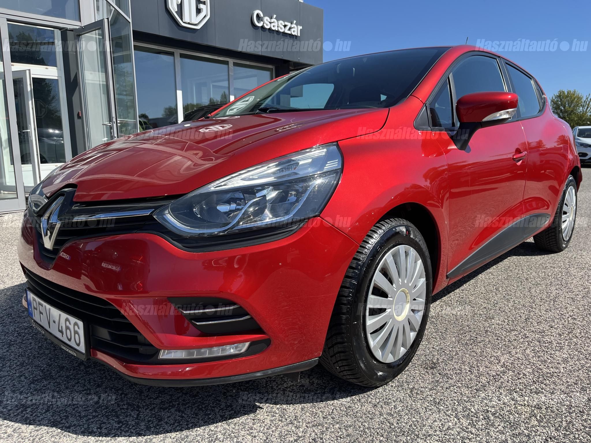 RENAULT CLIO 2017/6 - 1