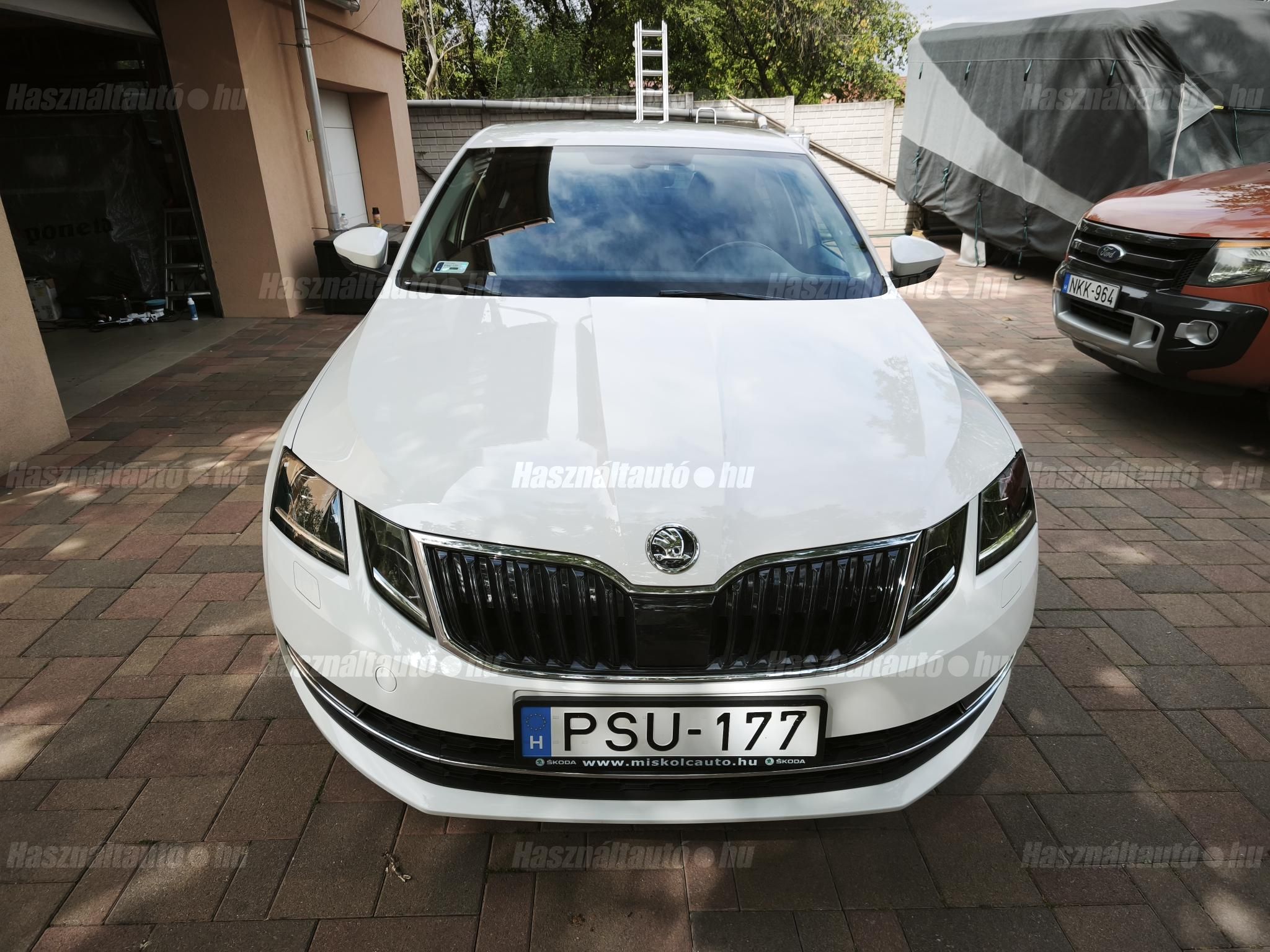 SKODA OCTAVIA 2018/3 - 1