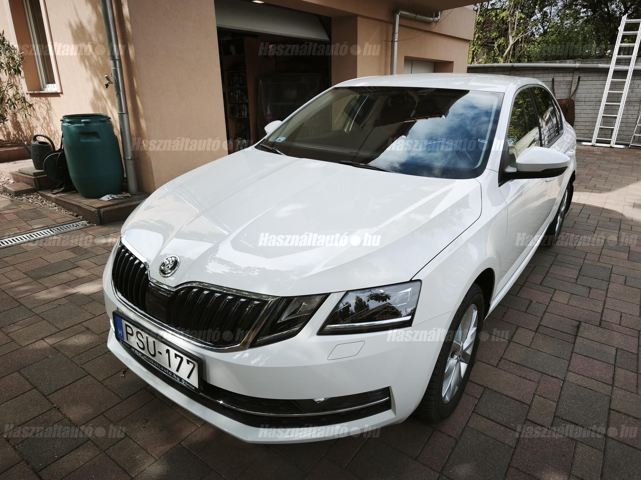 SKODA OCTAVIA 2018/3 - 1