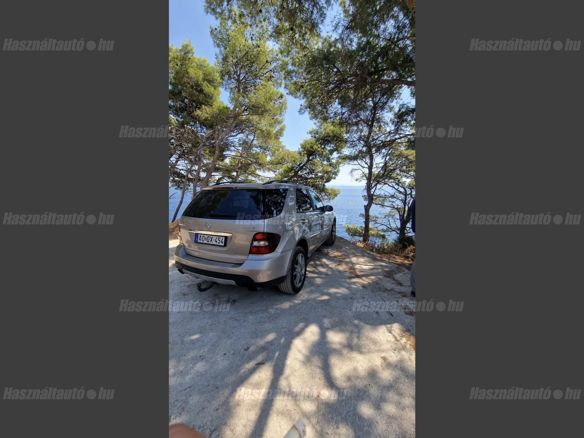MERCEDES-BENZ ML 320 2007/7 - 1