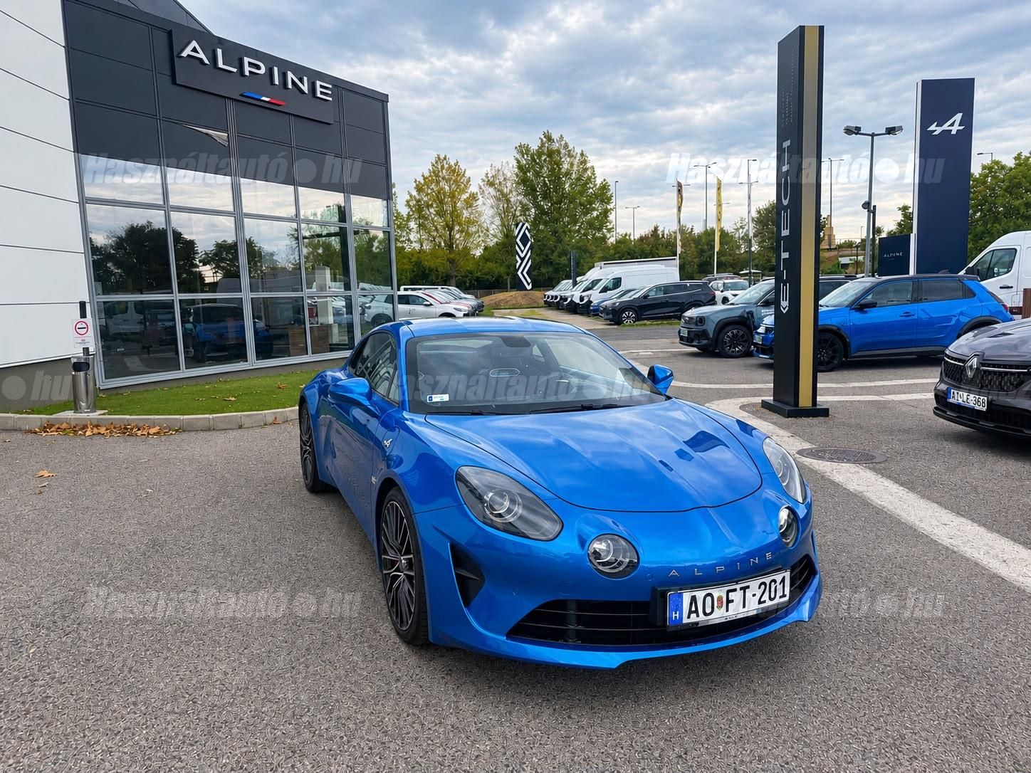 ALPINE A110 2024 - 1