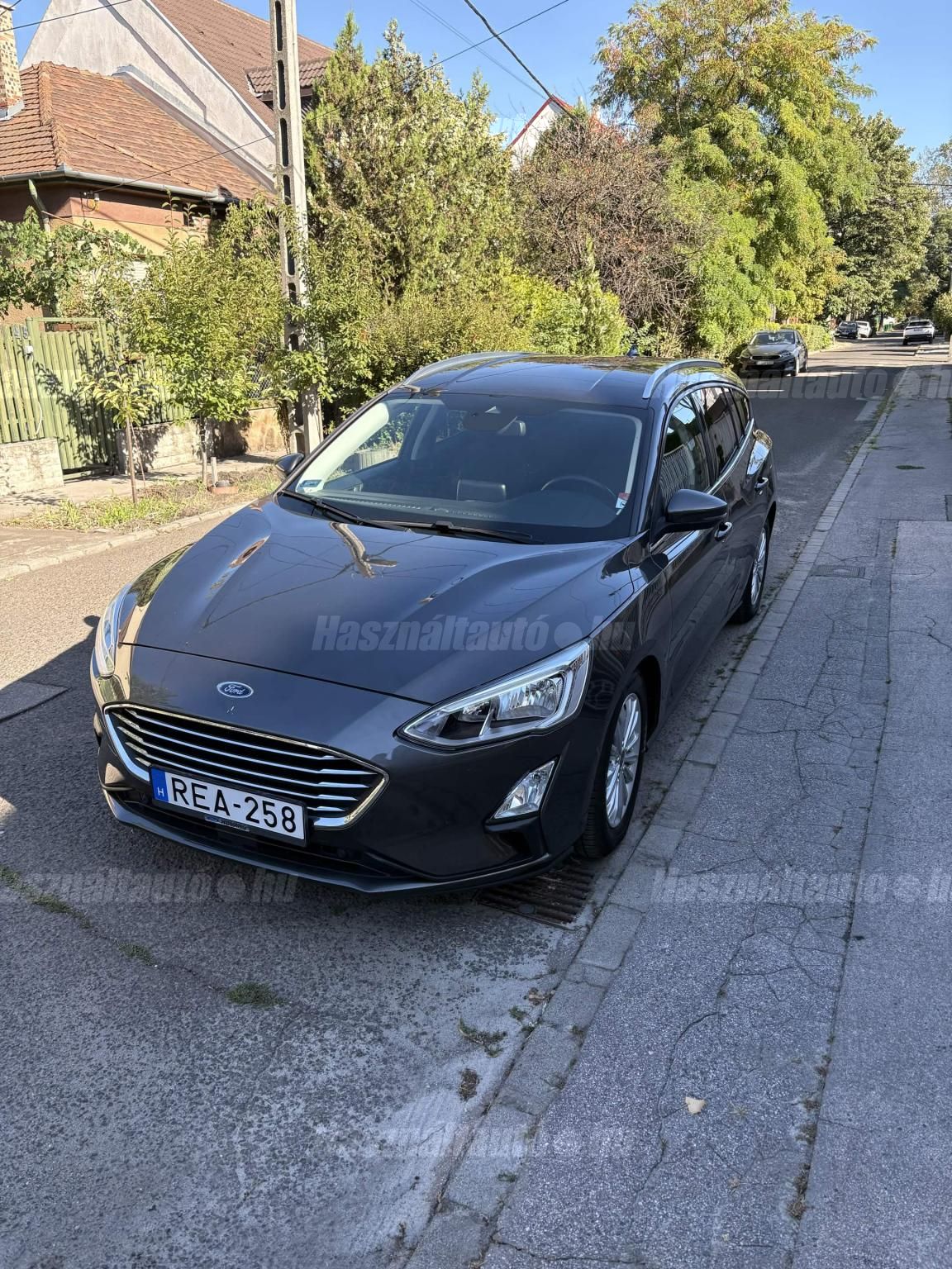 FORD FOCUS 2018/12 - 1