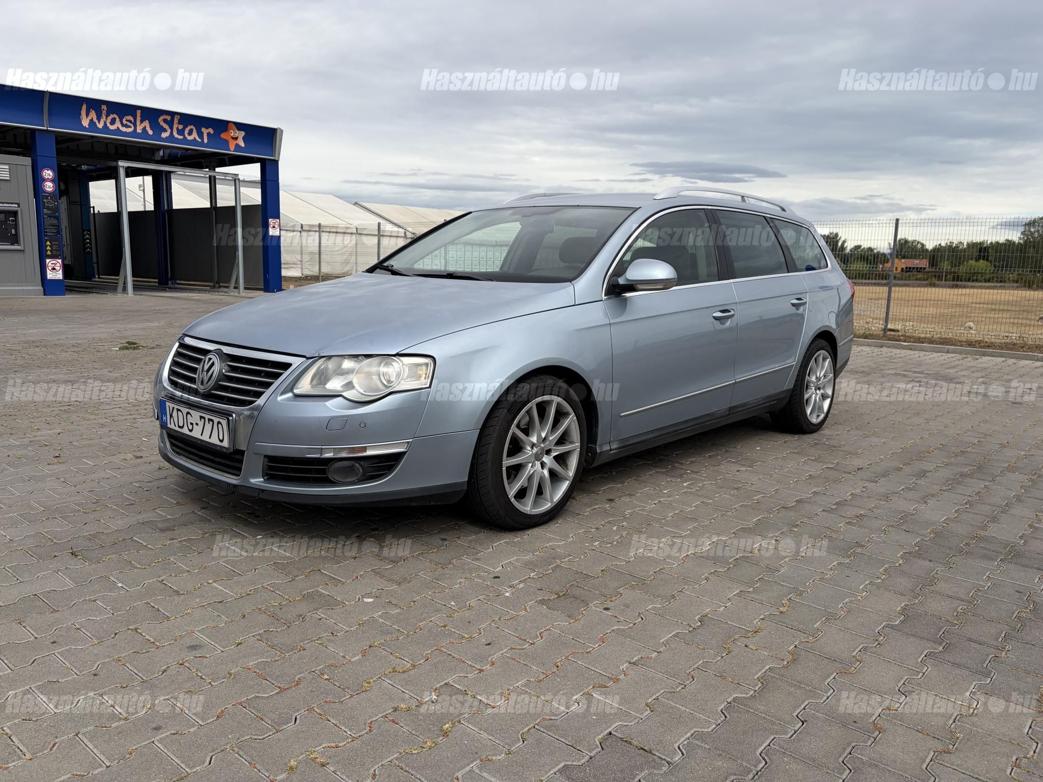 VOLKSWAGEN PASSAT VI 2006/8 - 1
