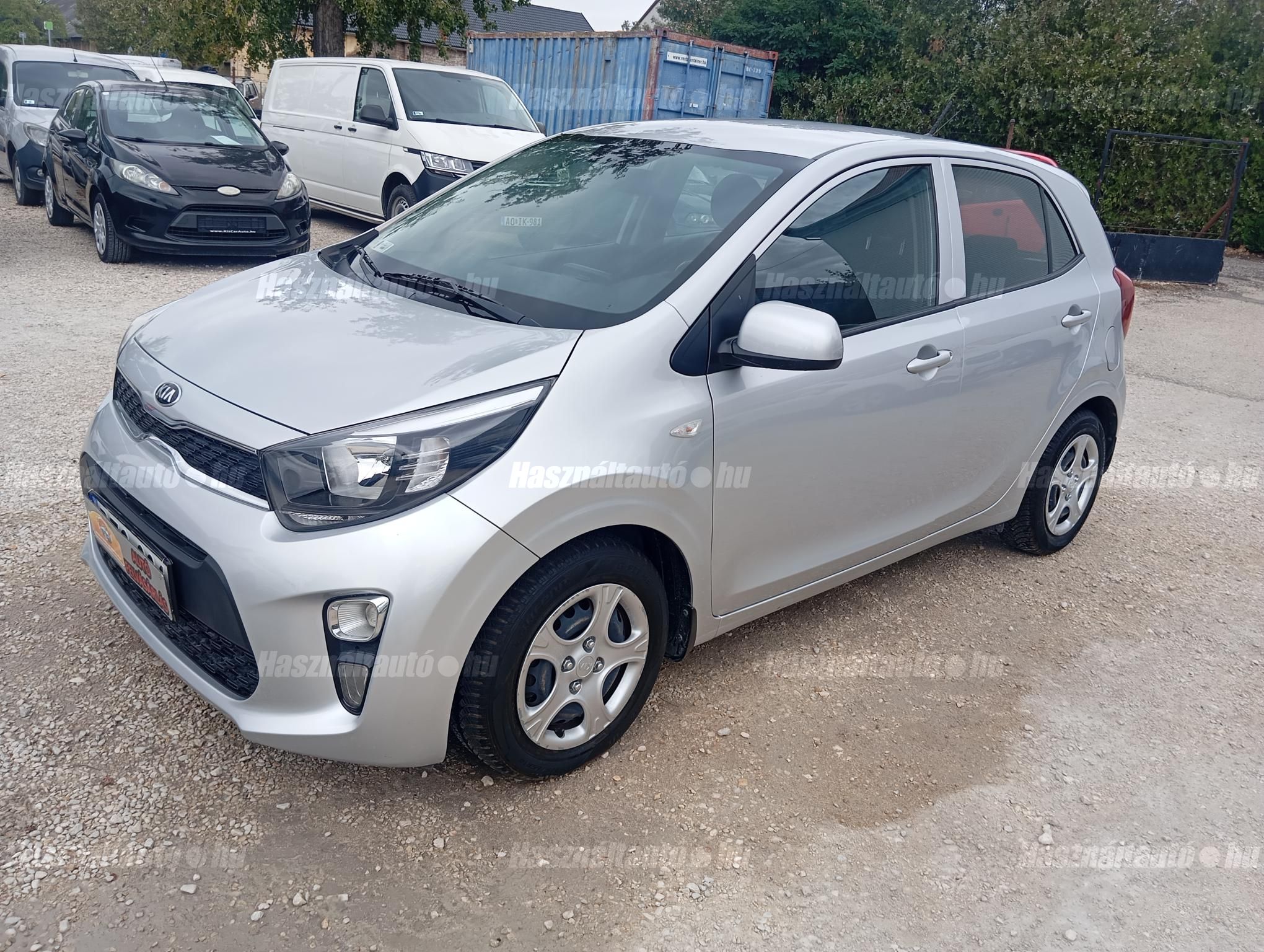 KIA PICANTO 2019/11 - 1