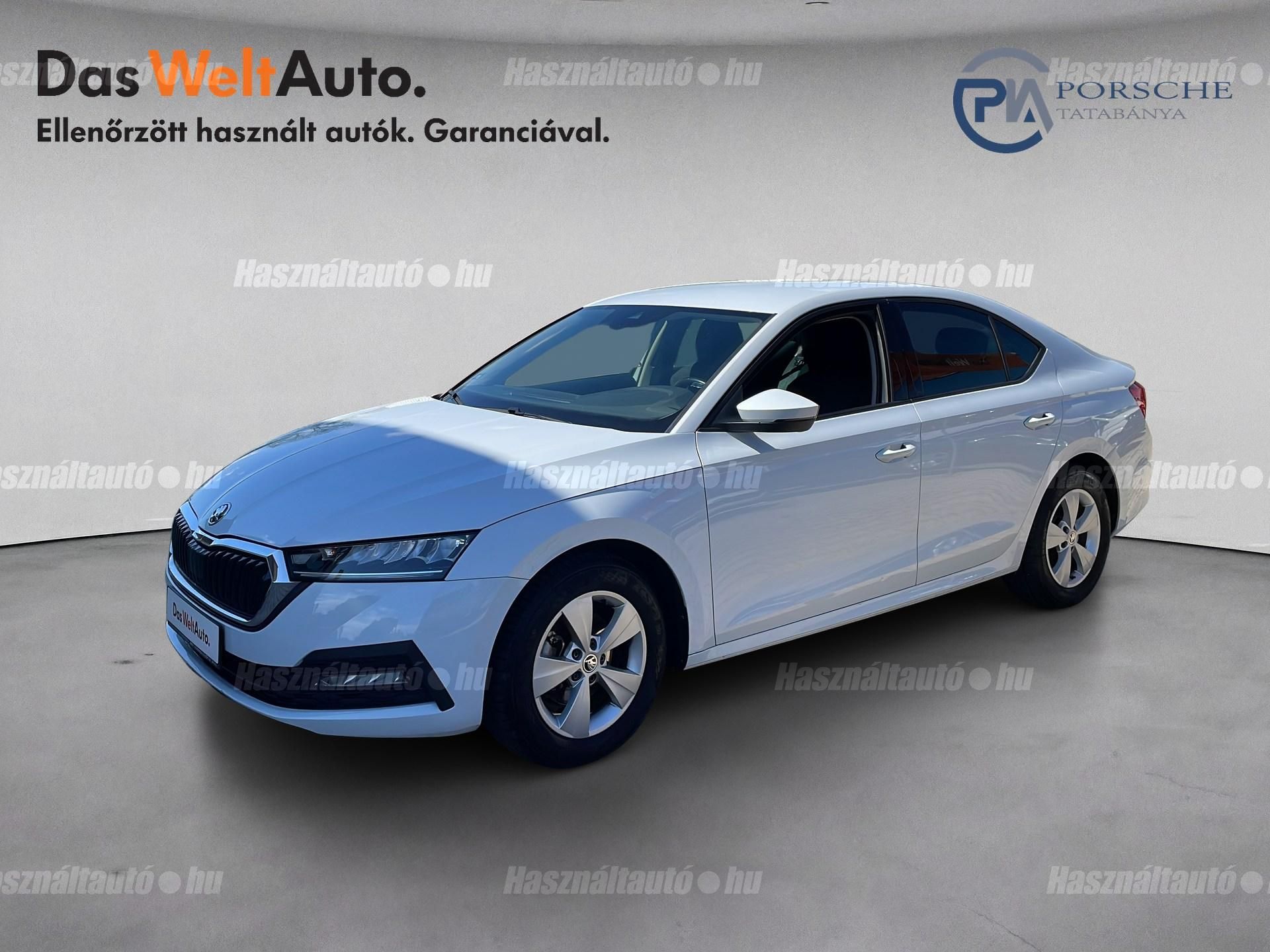 SKODA OCTAVIA 2023/7 - 1