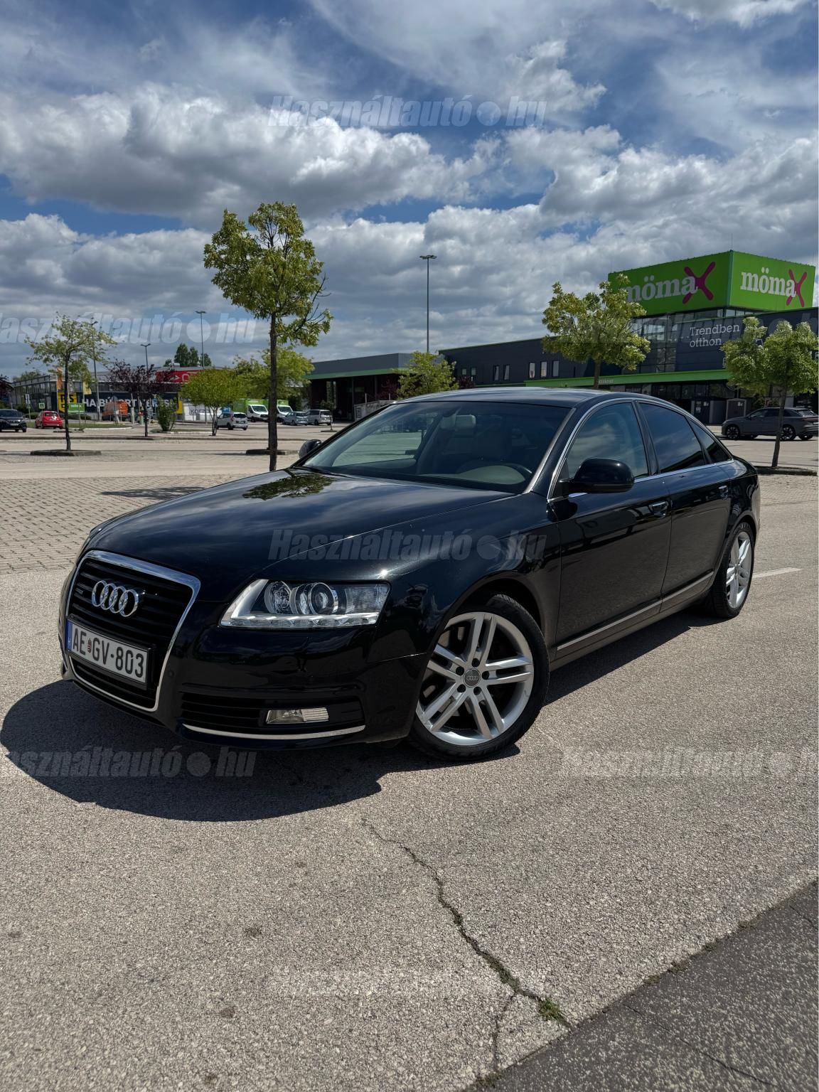 AUDI A6 2010/9 - 1