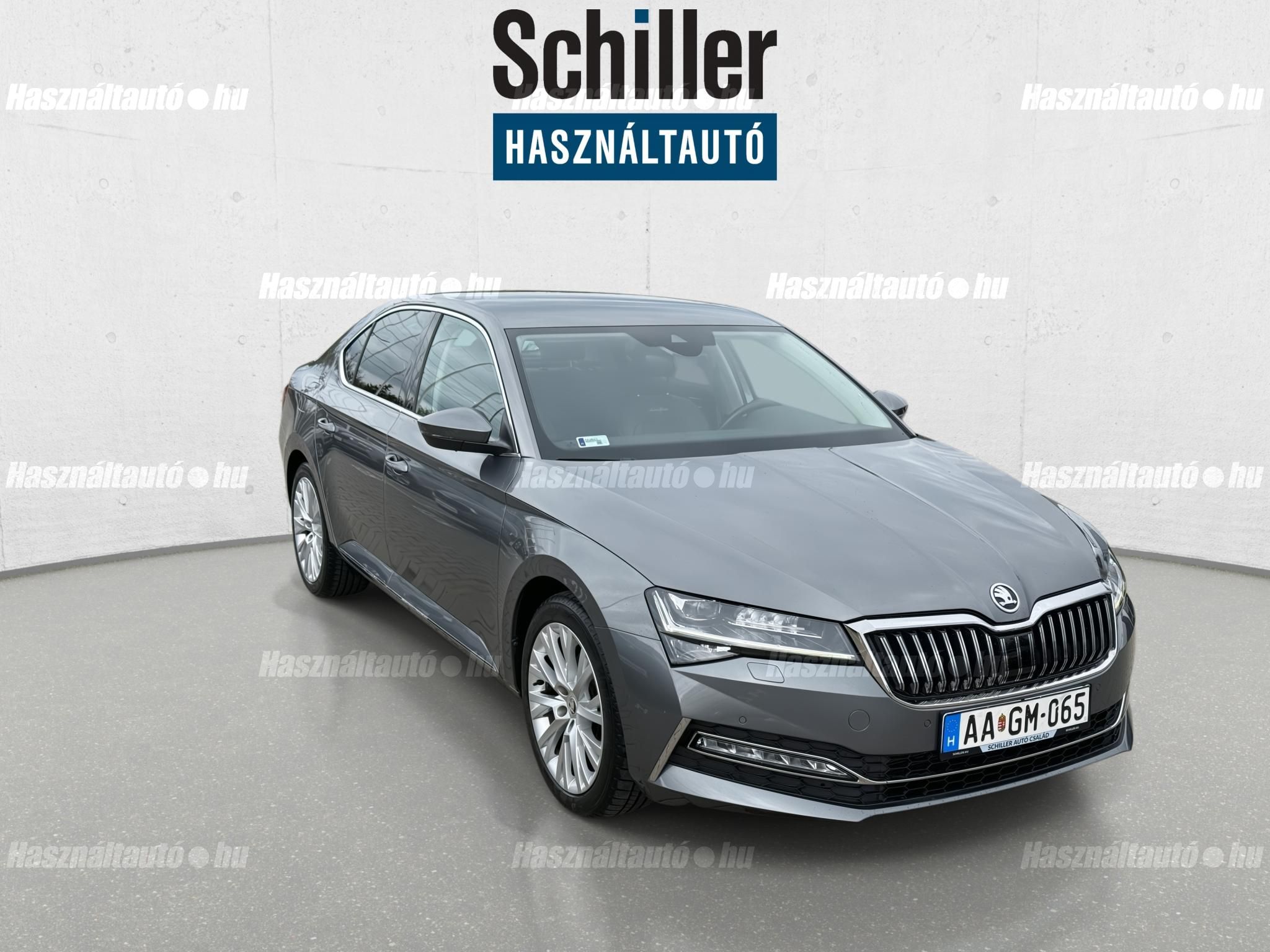 SKODA SUPERB 2023/2 - 1