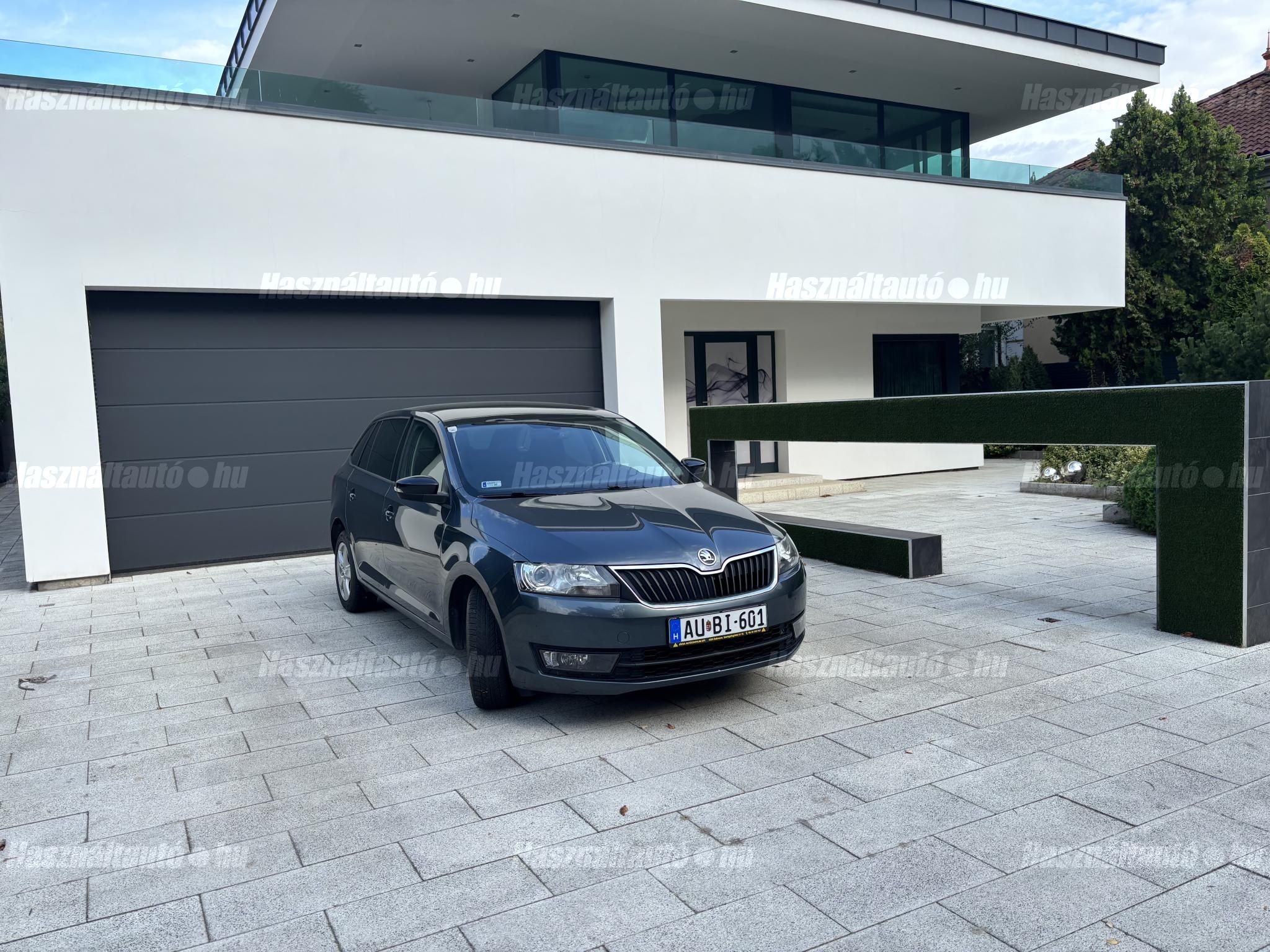 SKODA RAPID 2017/3 - 1