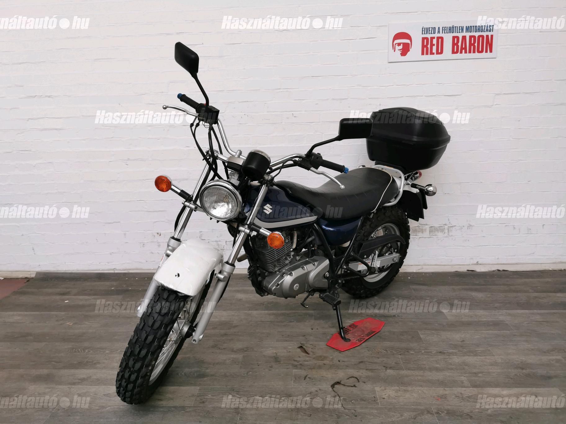 SUZUKI RV 125 2007 - 1