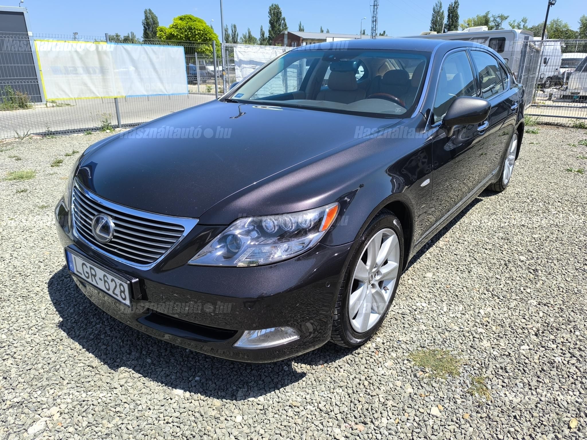 LEXUS LS 2008/7 - 1
