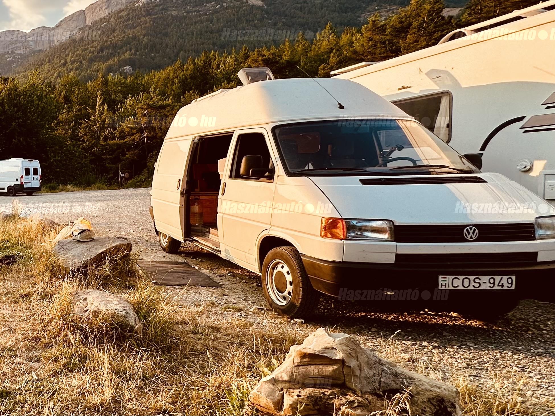 VOLKSWAGEN 1993/1 - 1