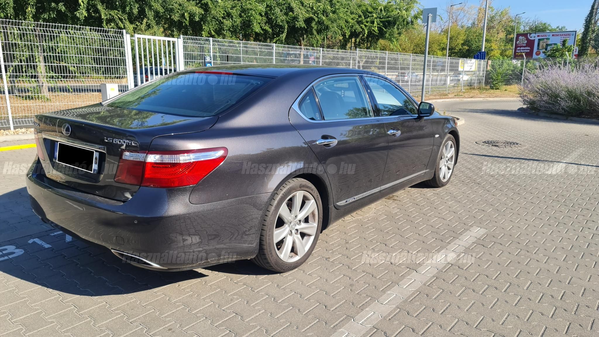 LEXUS LS 2007/9 - 1