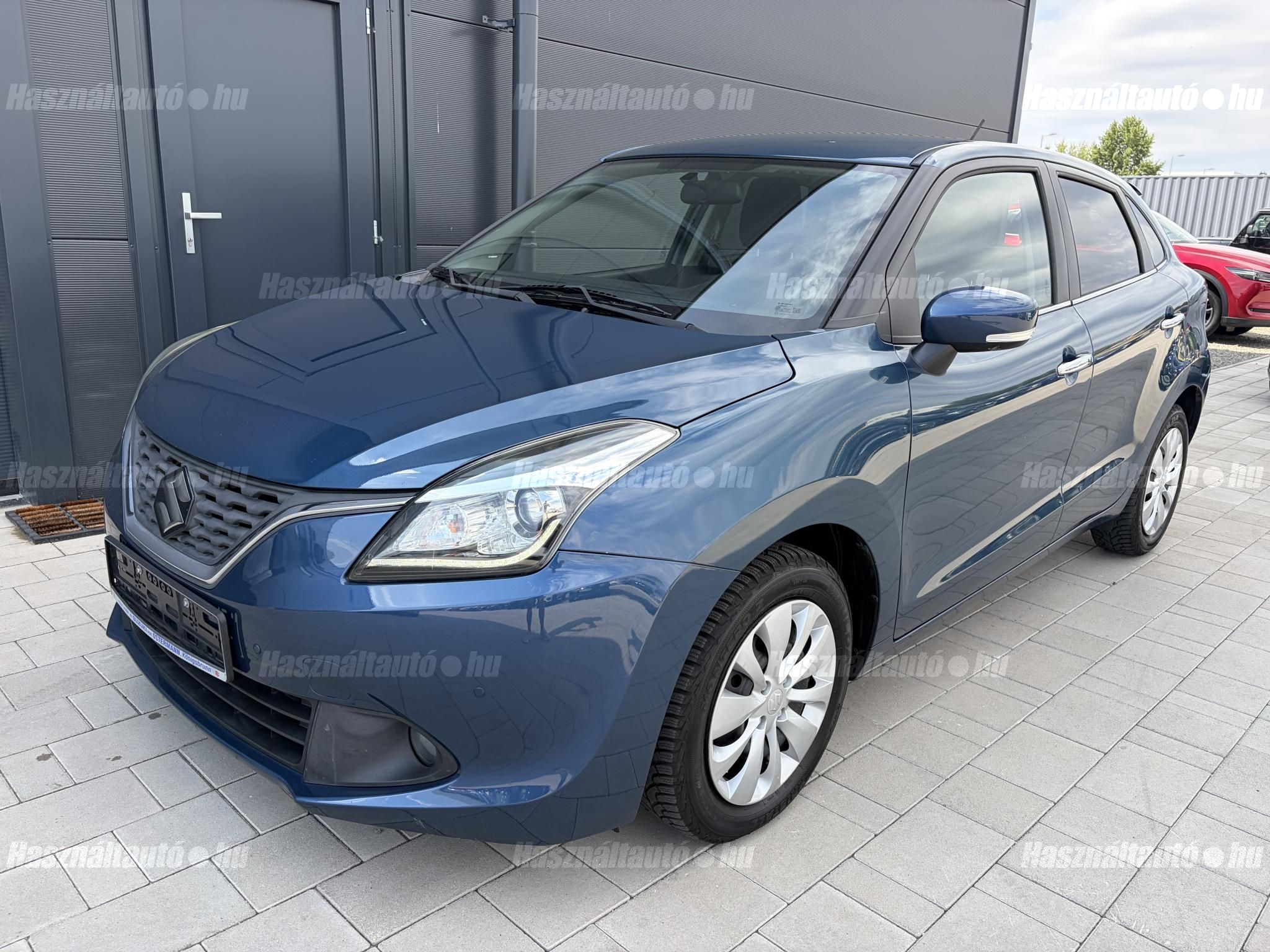 SUZUKI BALENO 2017/4 - 1
