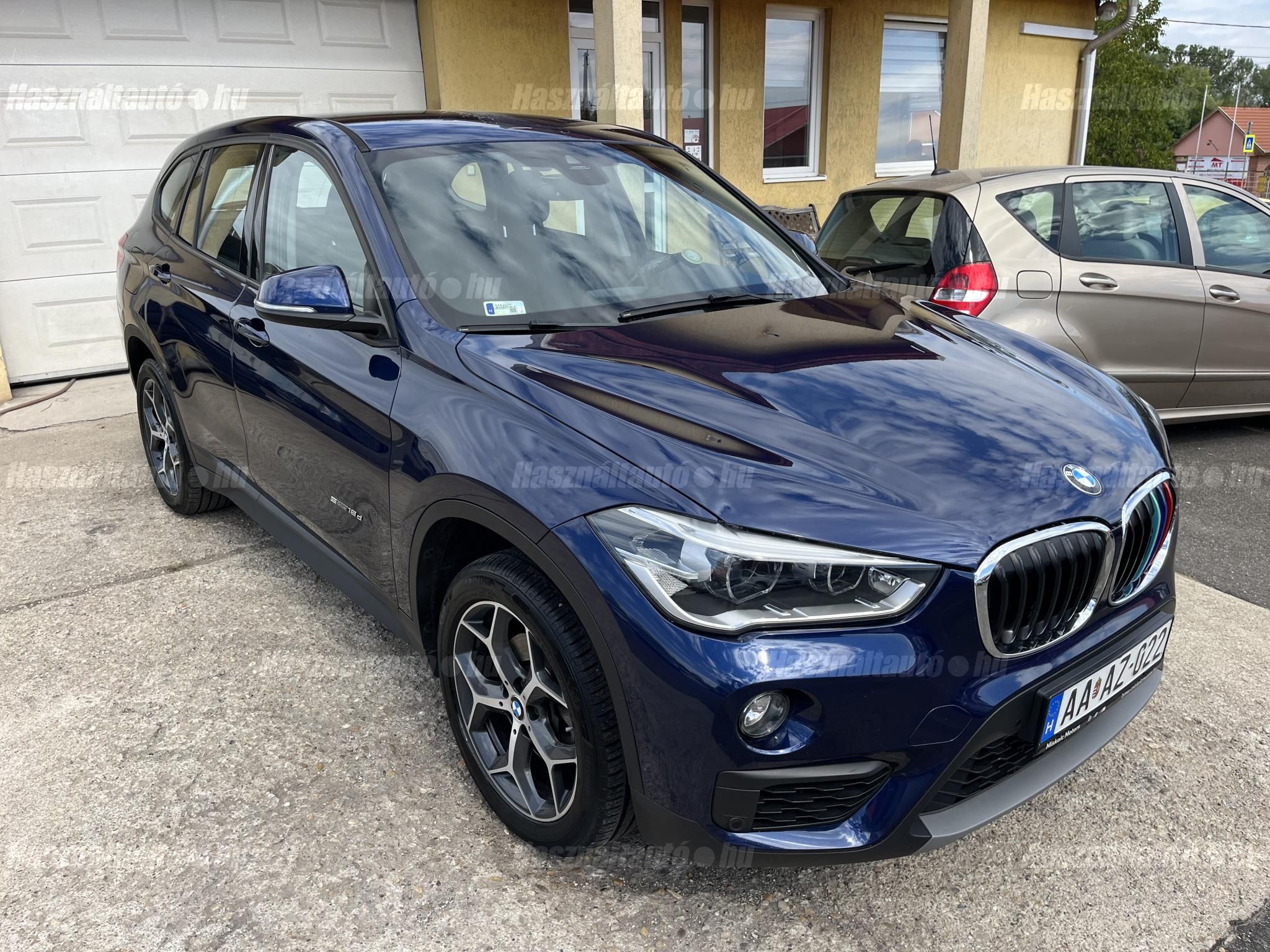 BMW X1 2017/11 - 1