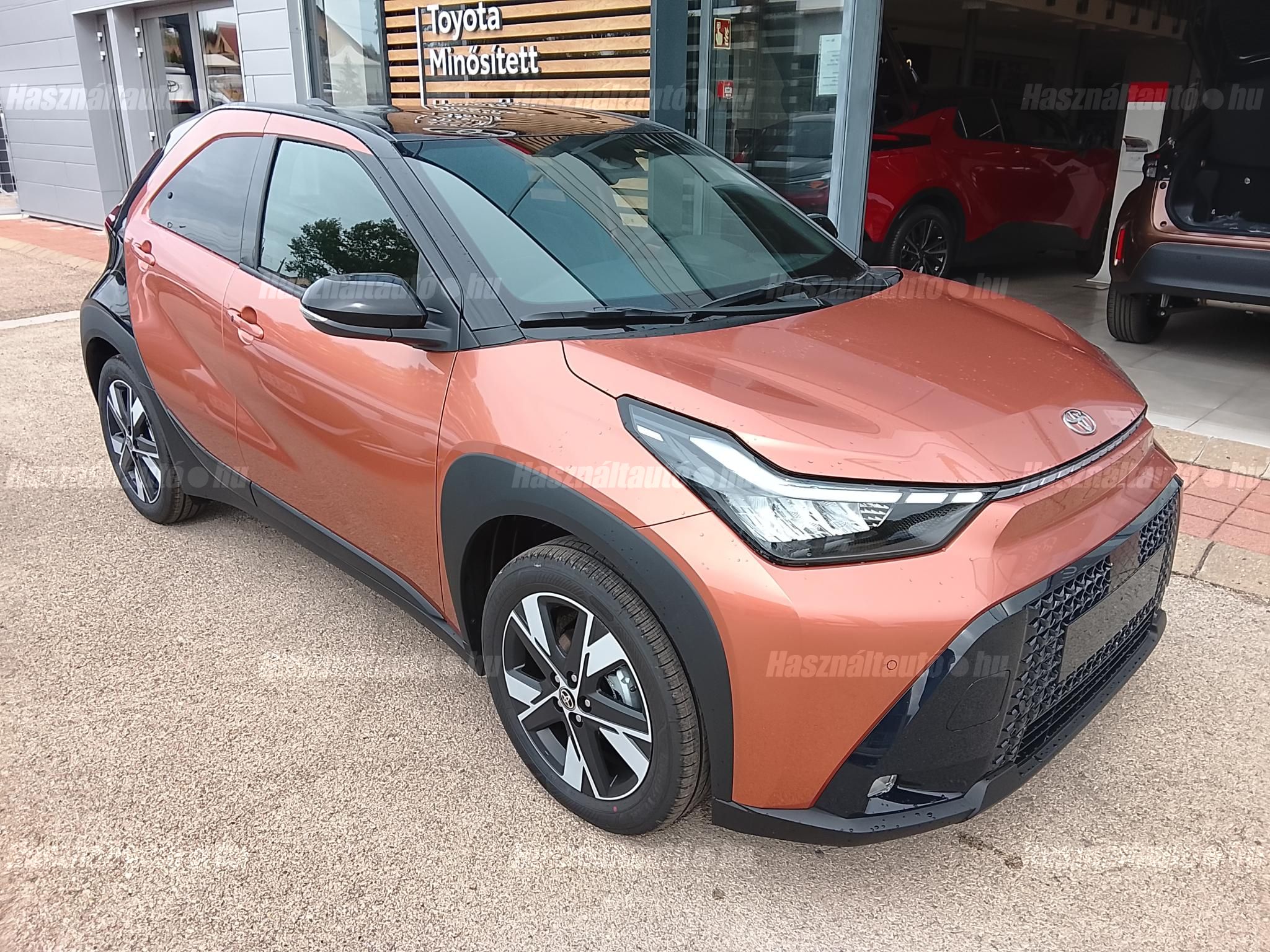 TOYOTA AYGO 2026 - 1