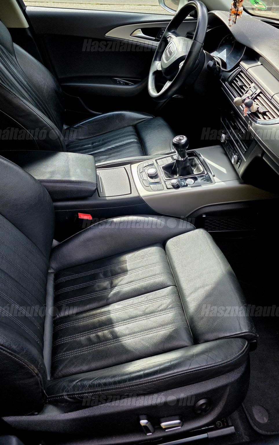 AUDI A6 2013/9 - 1