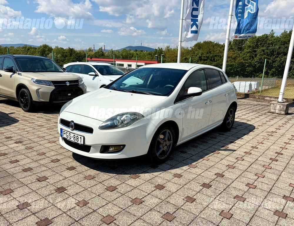 FIAT BRAVO 2012/6 - 1