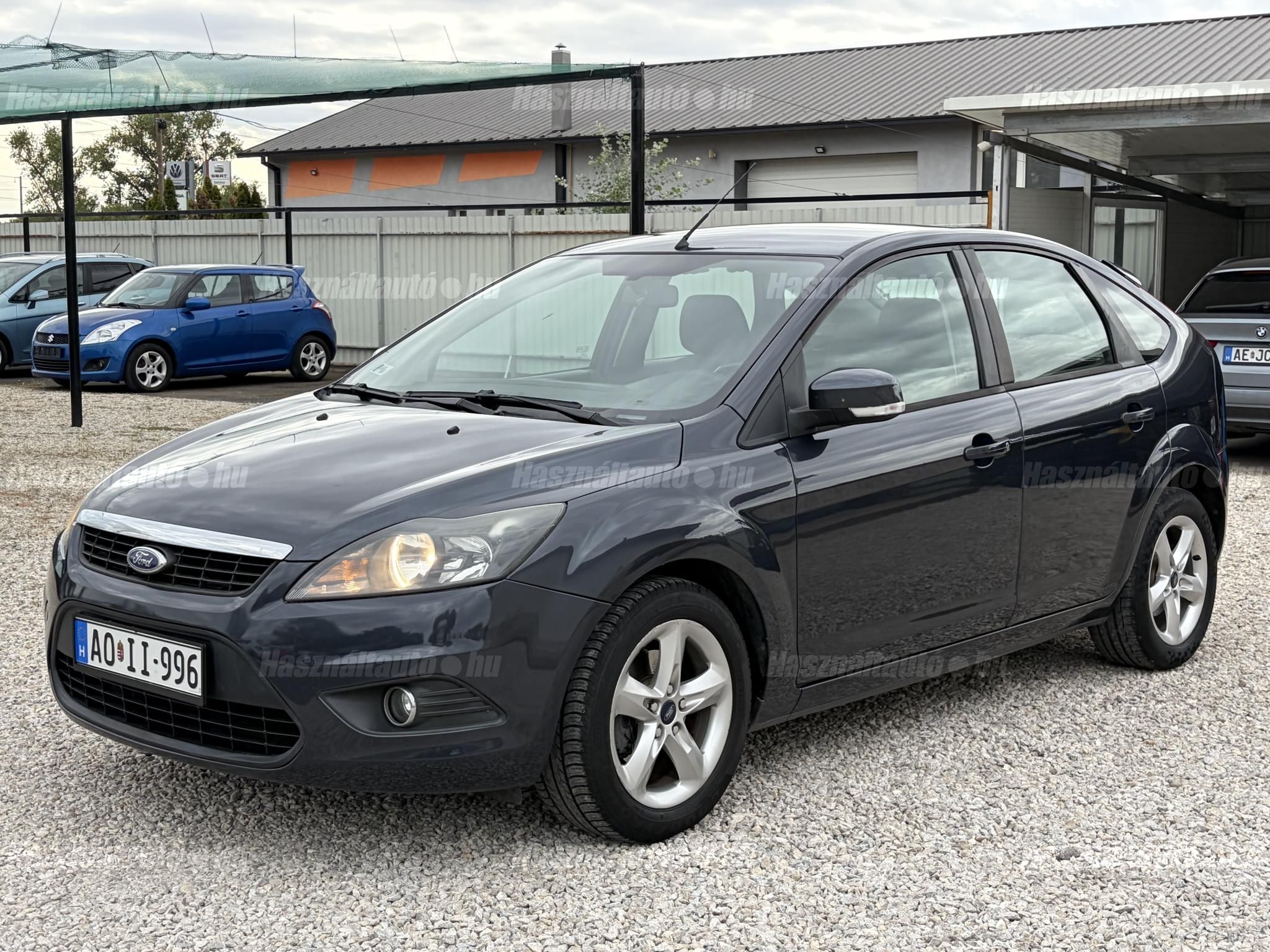 FORD FOCUS 2010/5 - 1