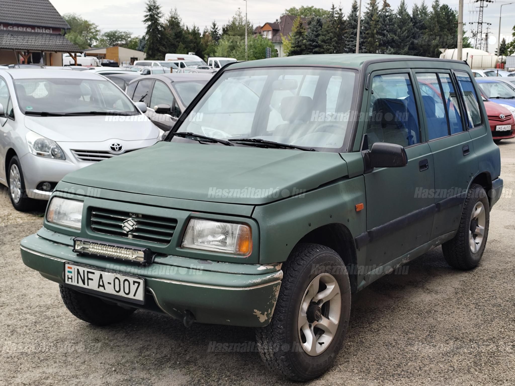 SUZUKI VITARA 2003/1 - 1