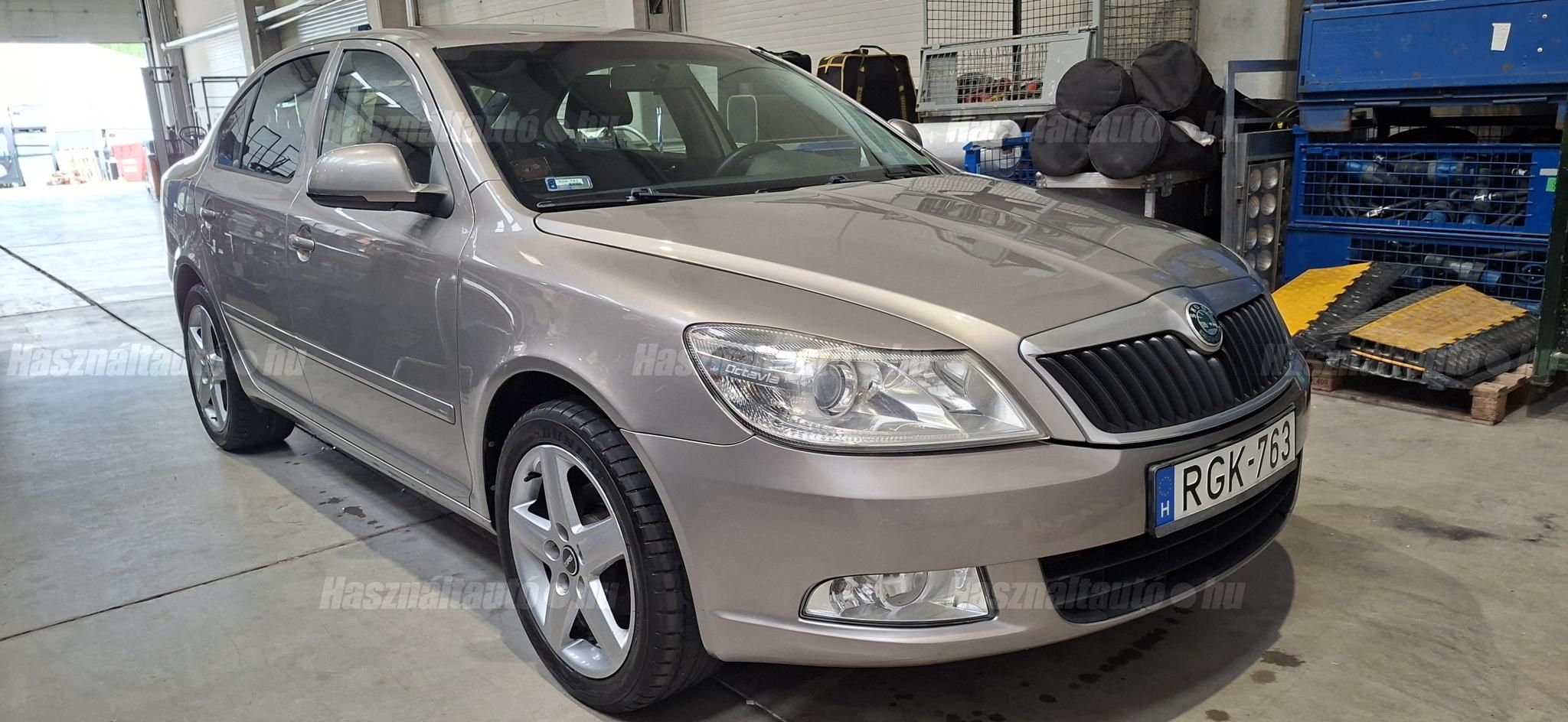 SKODA OCTAVIA 2009/1 - 1