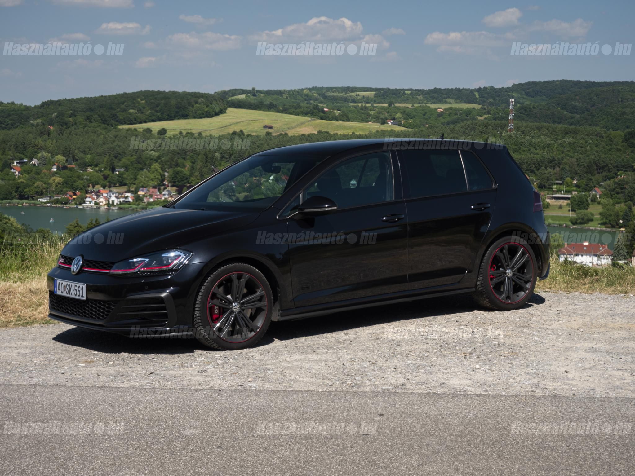 VOLKSWAGEN GOLF 2019/11 - 1
