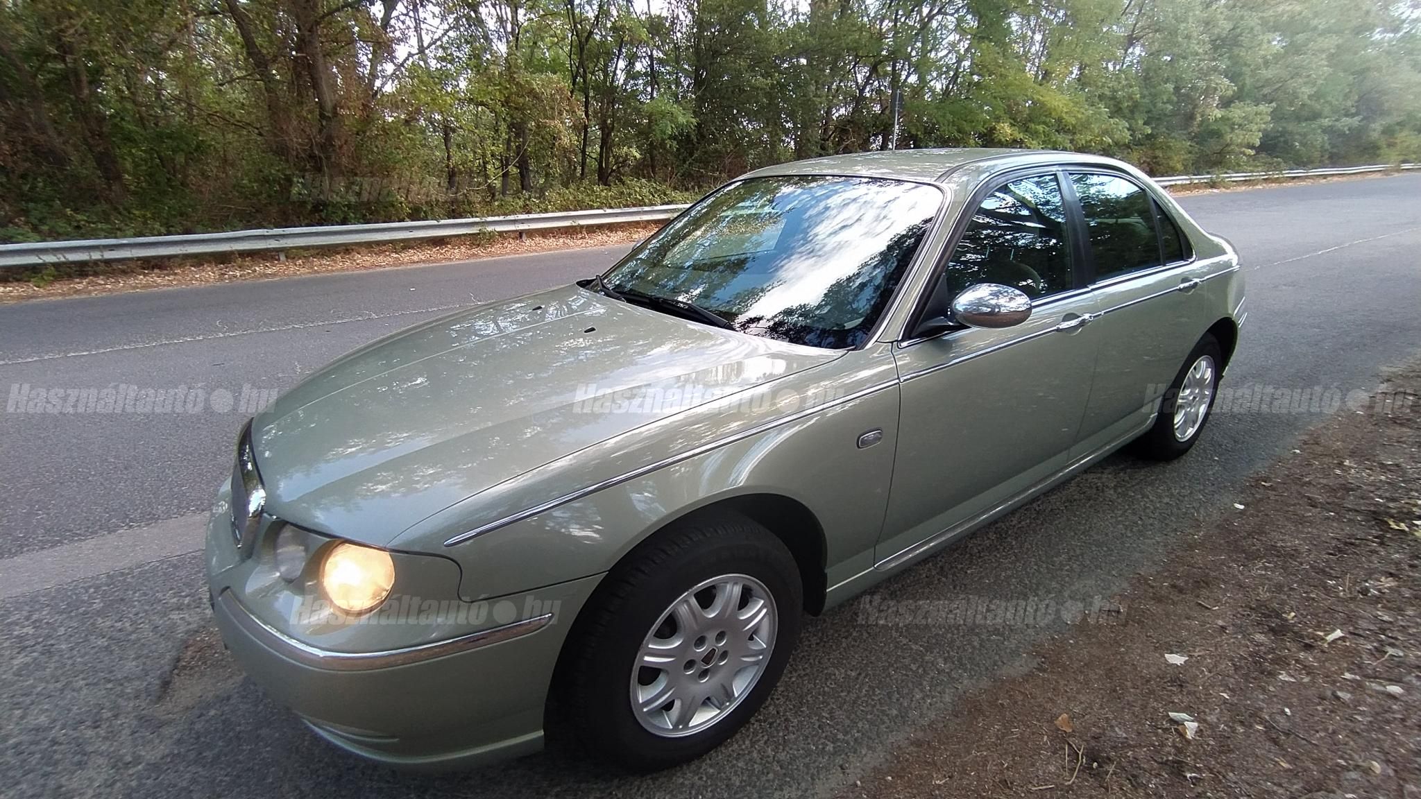 ROVER 75 2001/10 - 1