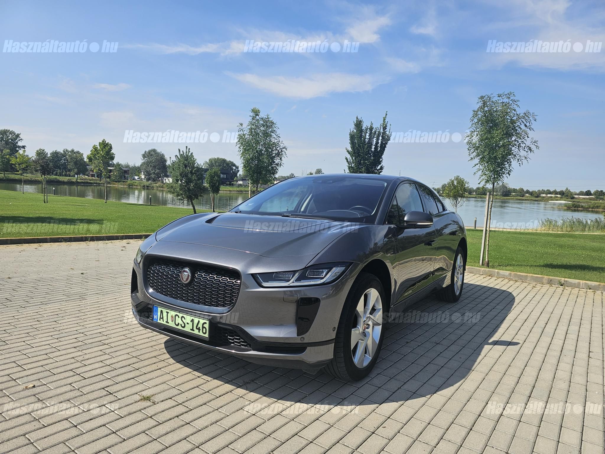 JAGUAR I-PACE 2018/12 - 1