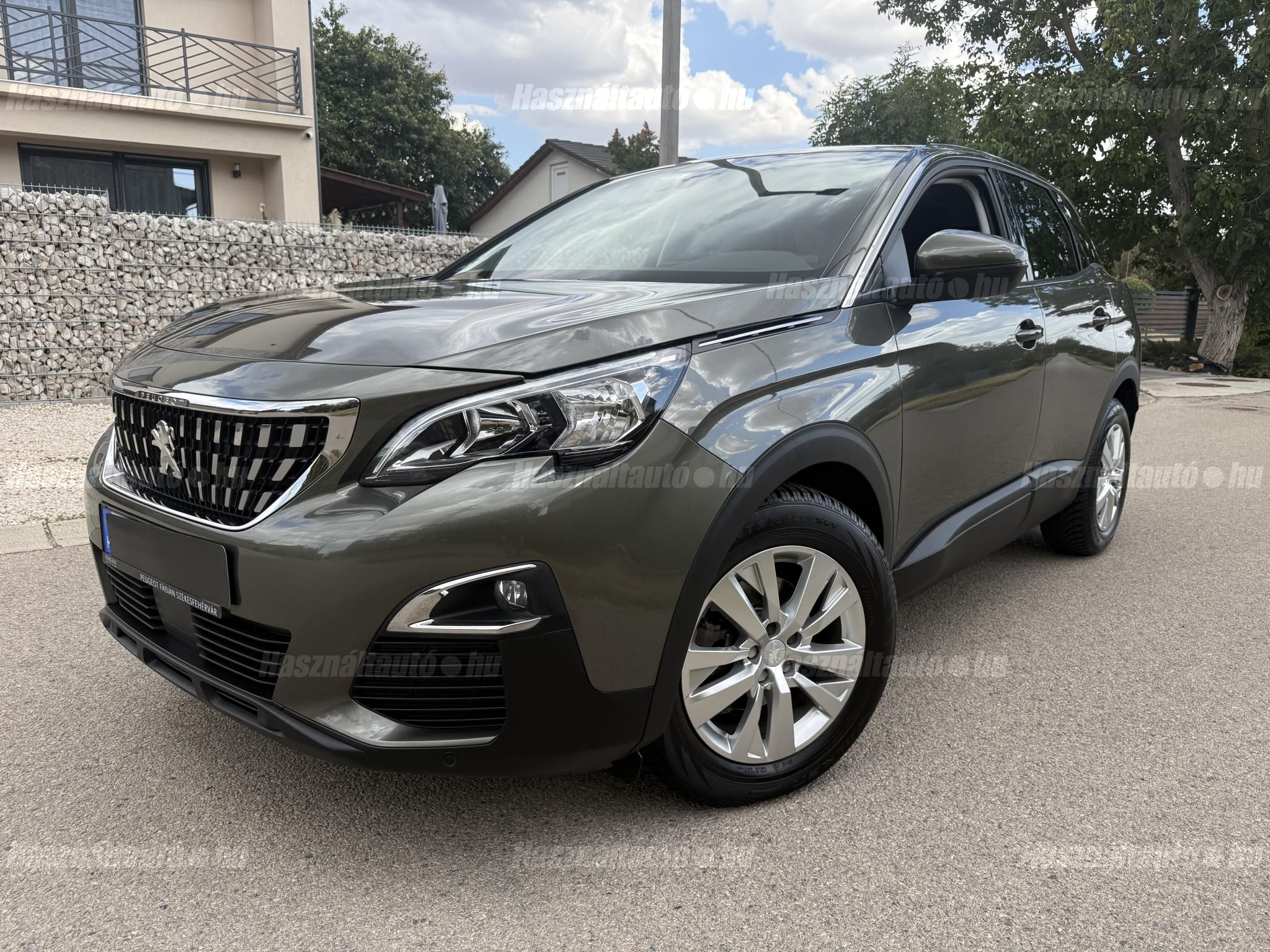 PEUGEOT 3008 2018/10 - 1