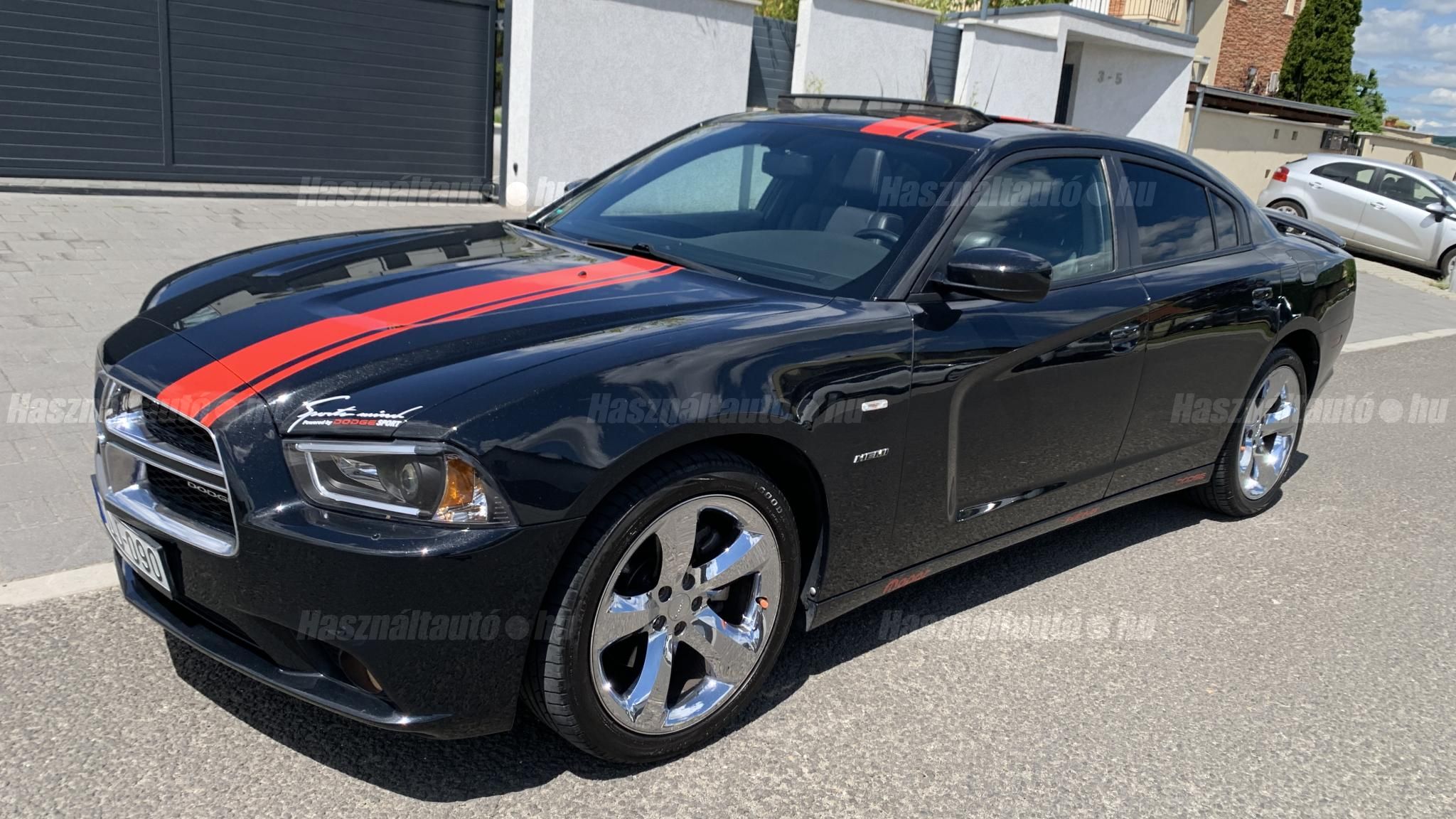 DODGE CHARGER 2015/4 - 1