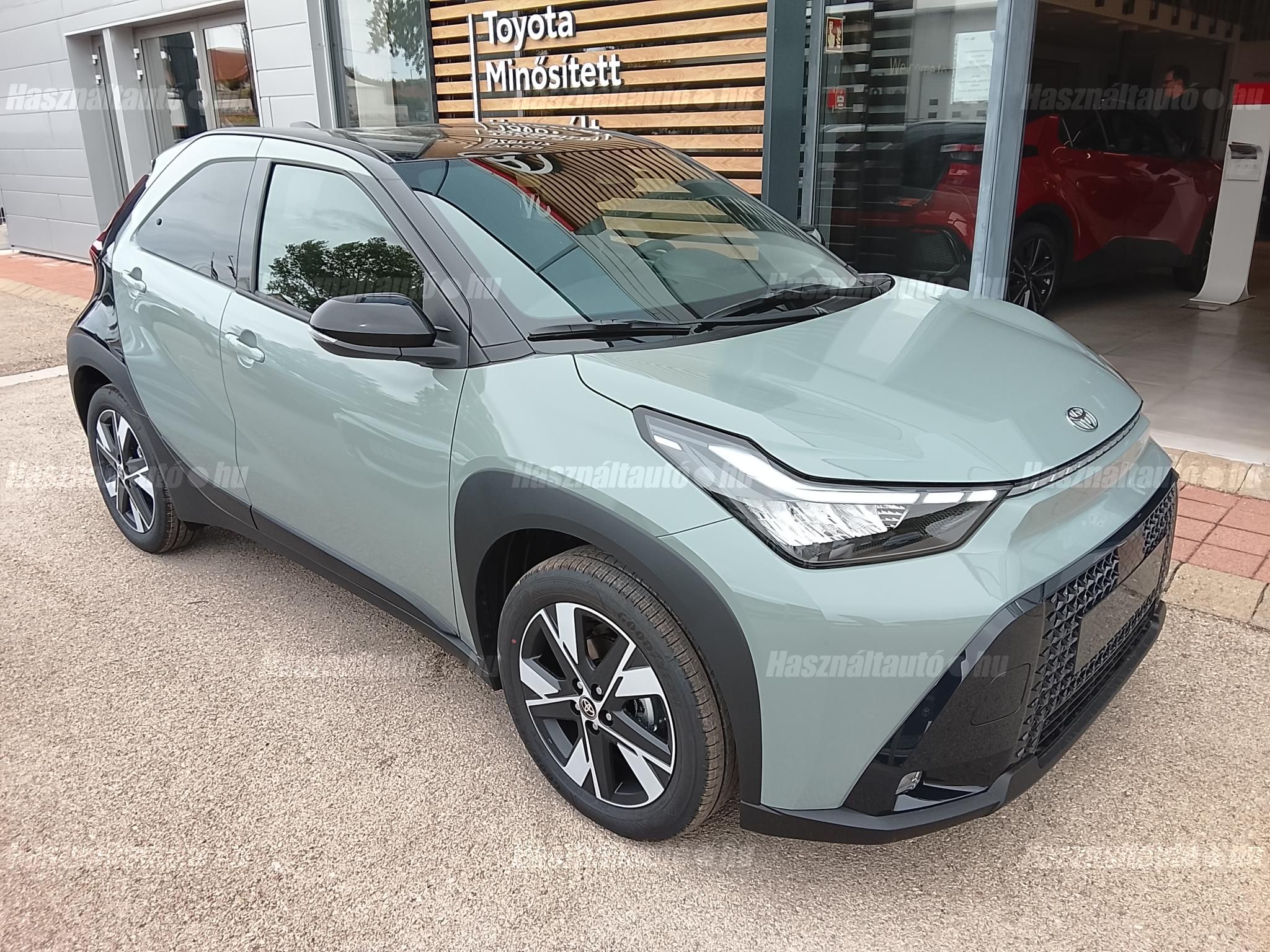 TOYOTA AYGO 2026 - 1