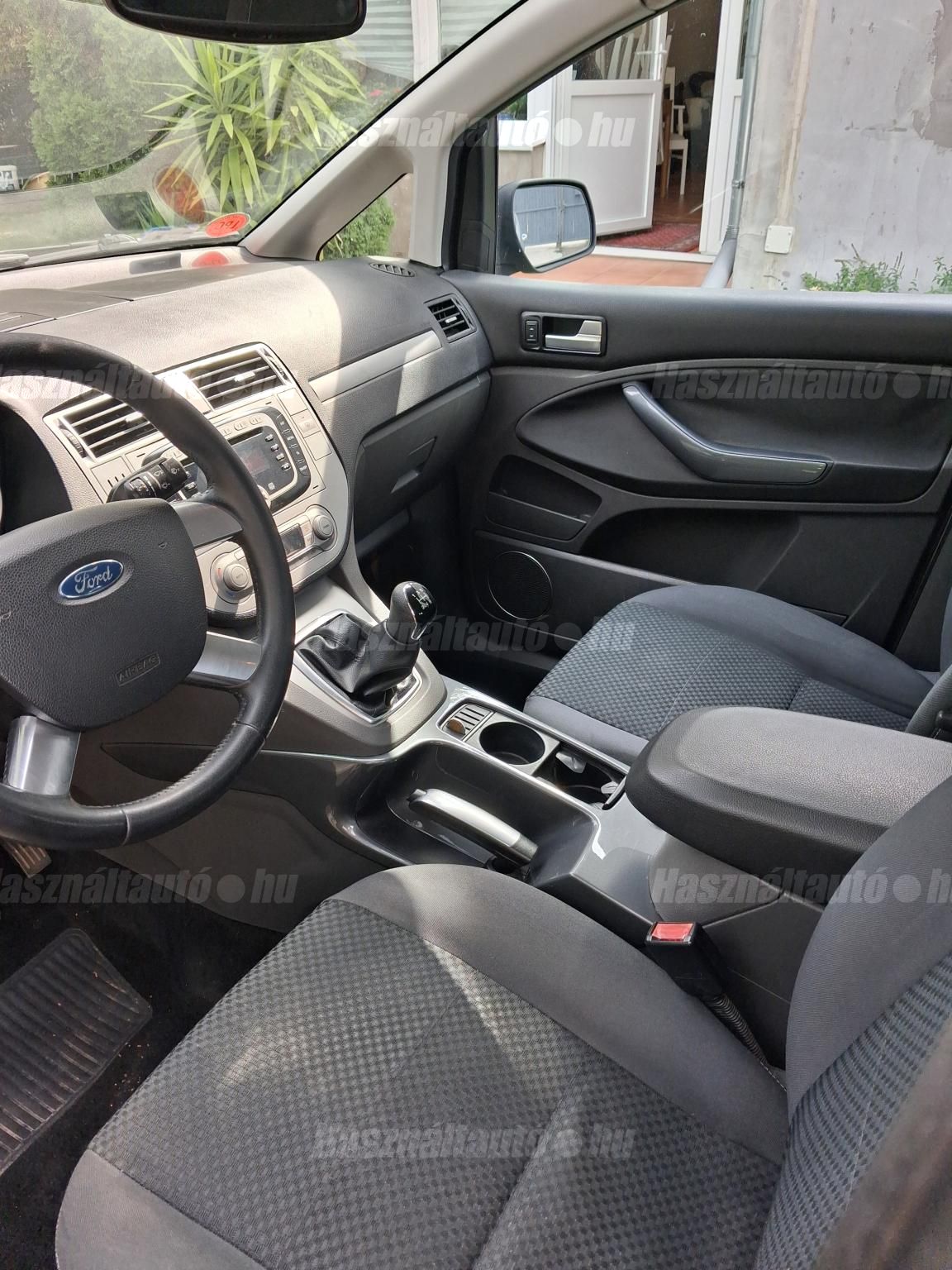 FORD C-MAX 2009/10 - 1